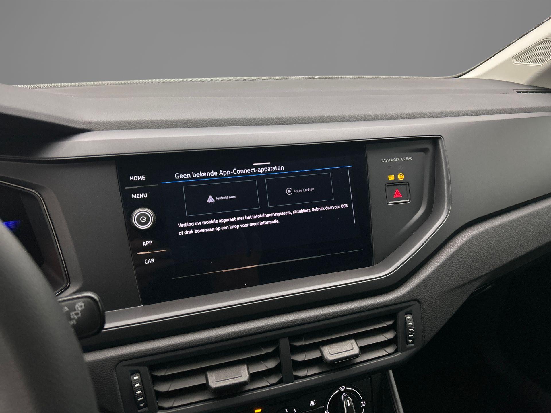 App-Connect smartphone-integratie