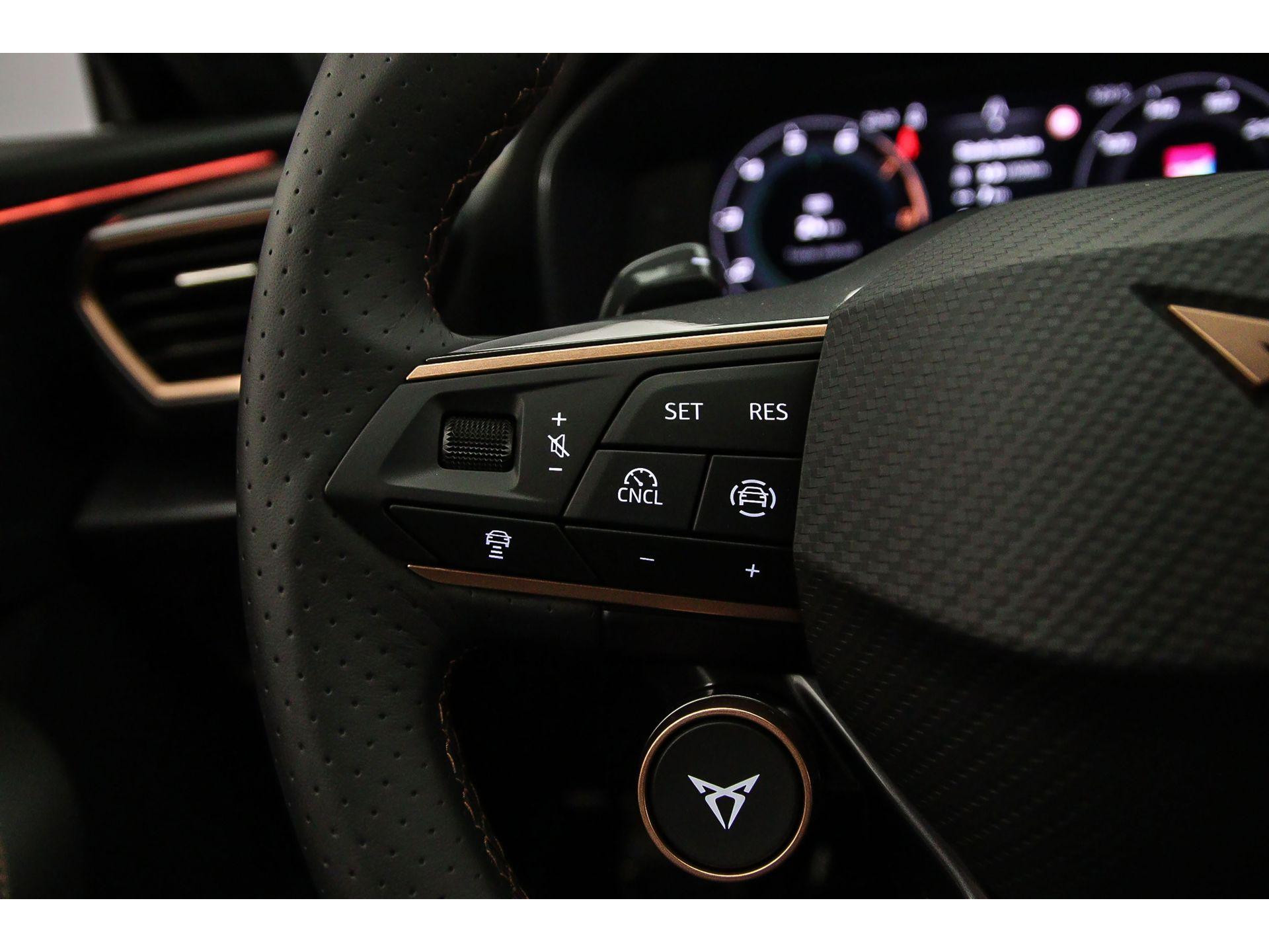 cruise control adaptief