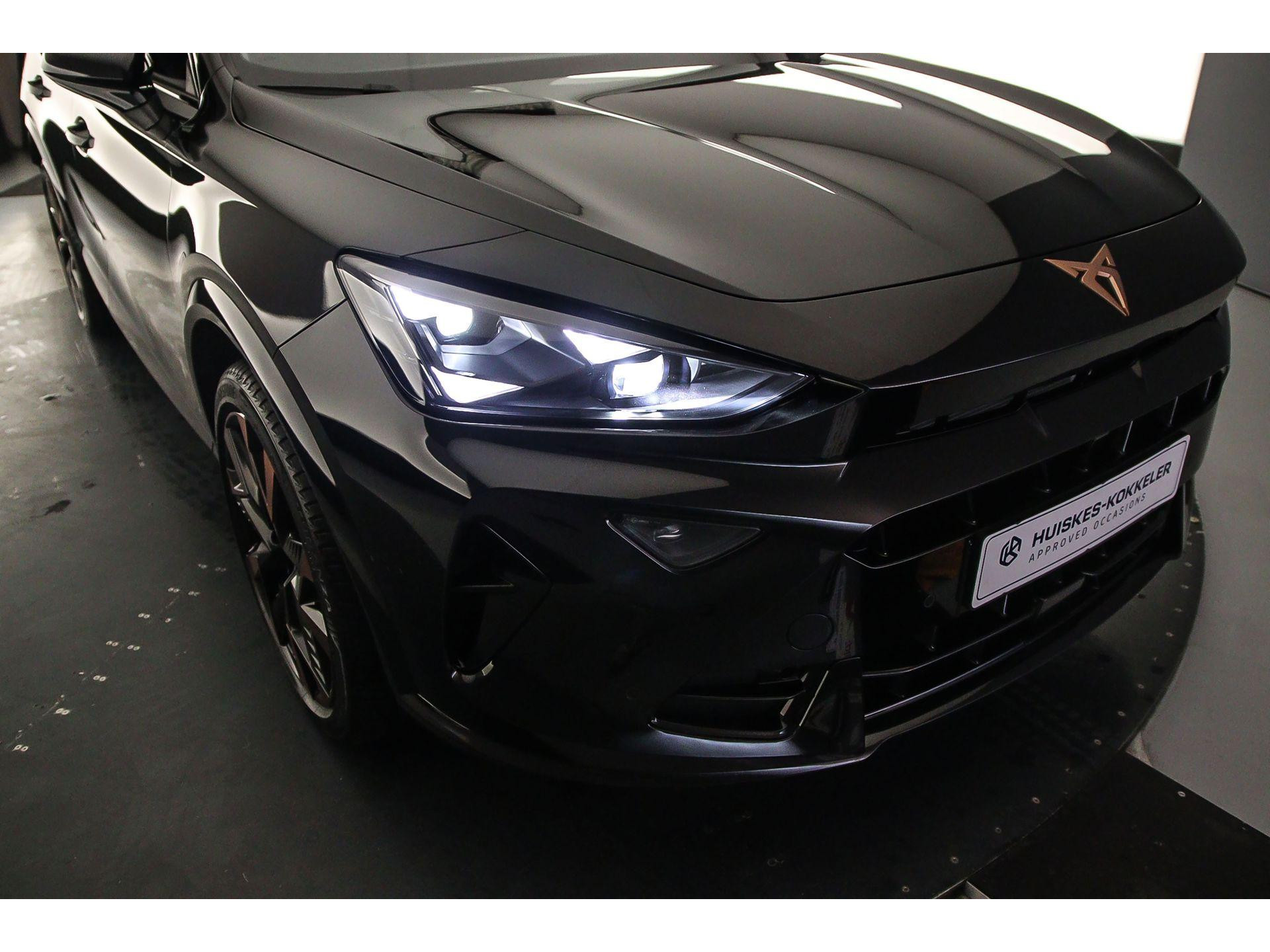 Koplampverlichting Matrix Led Ultra in signature vorm