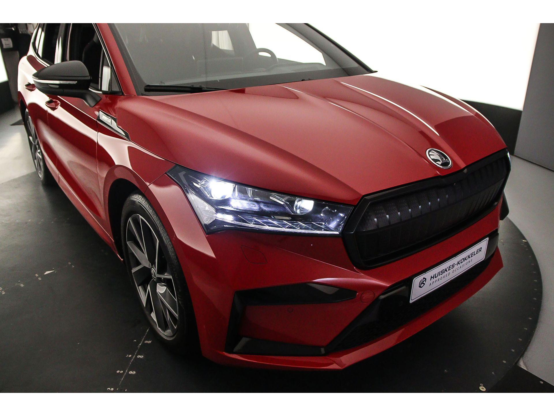 matrix LED koplampen