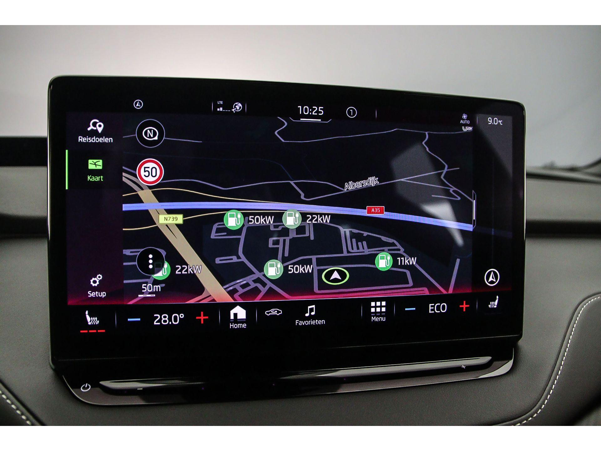 navigatiesysteem full map