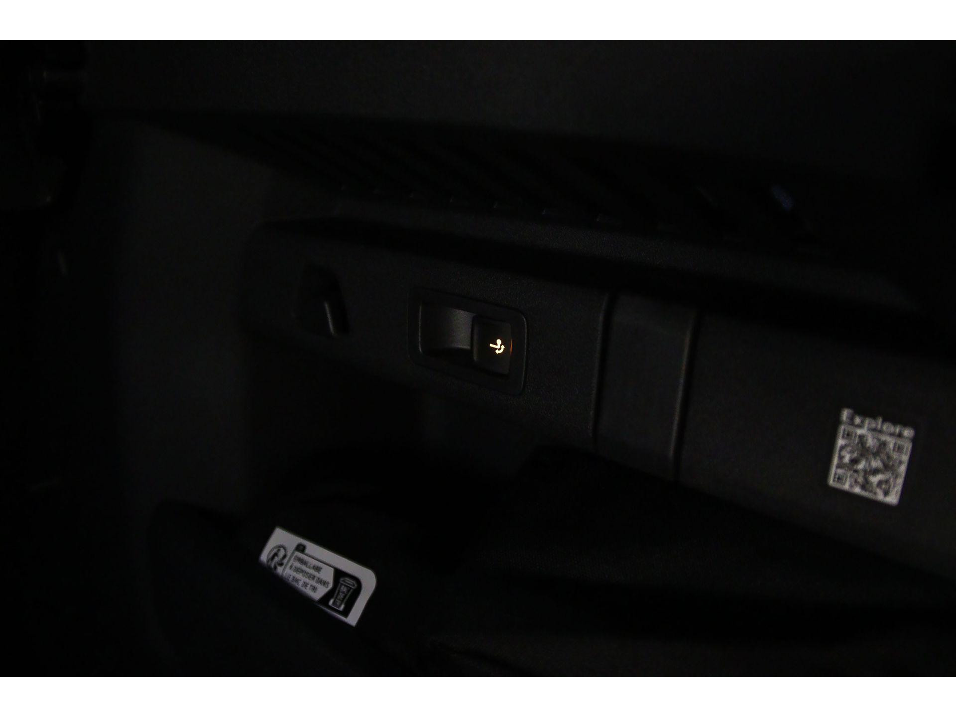 Trekhaak wegklapbaar