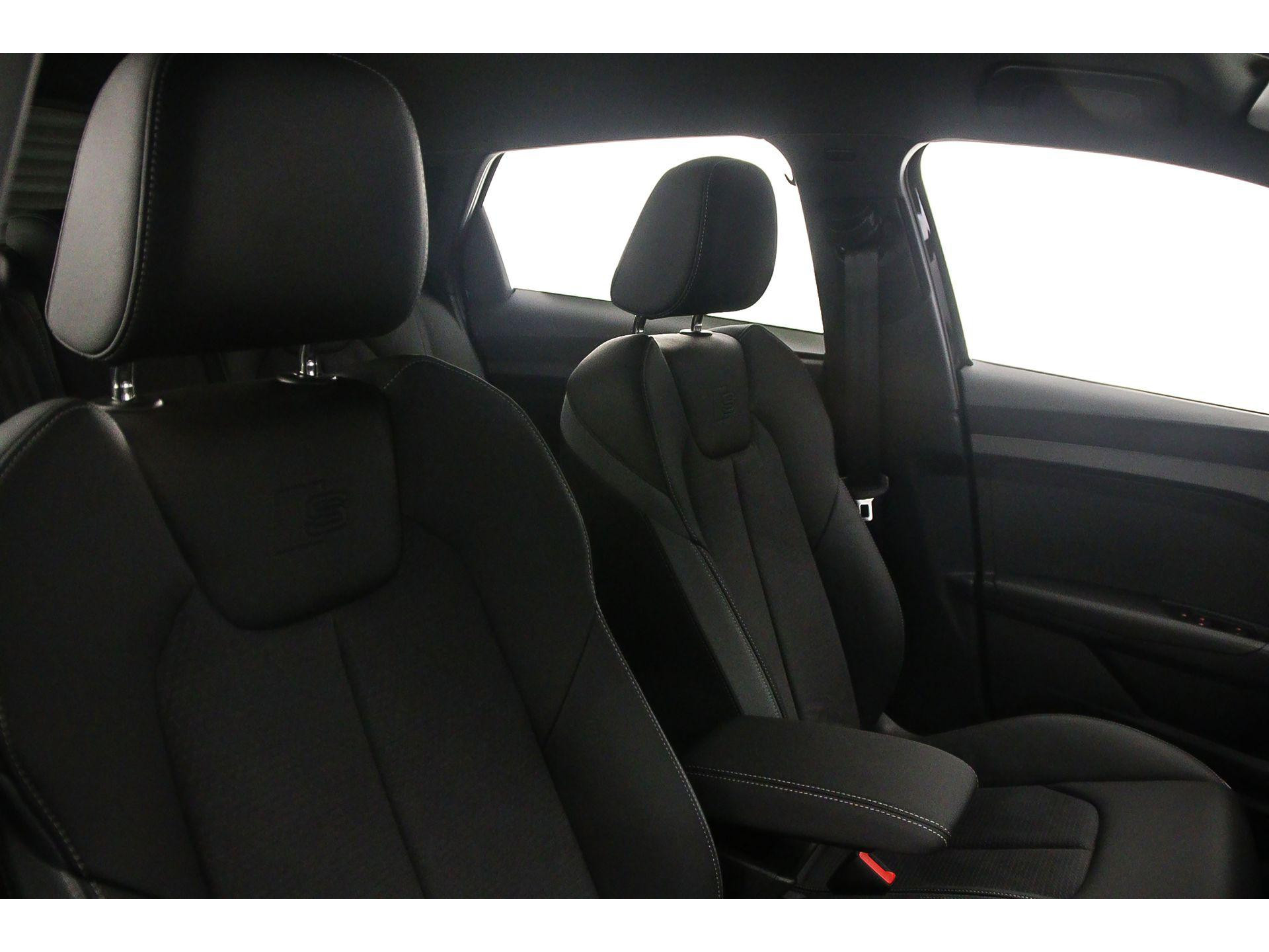 Verwarmbare voorstoelen