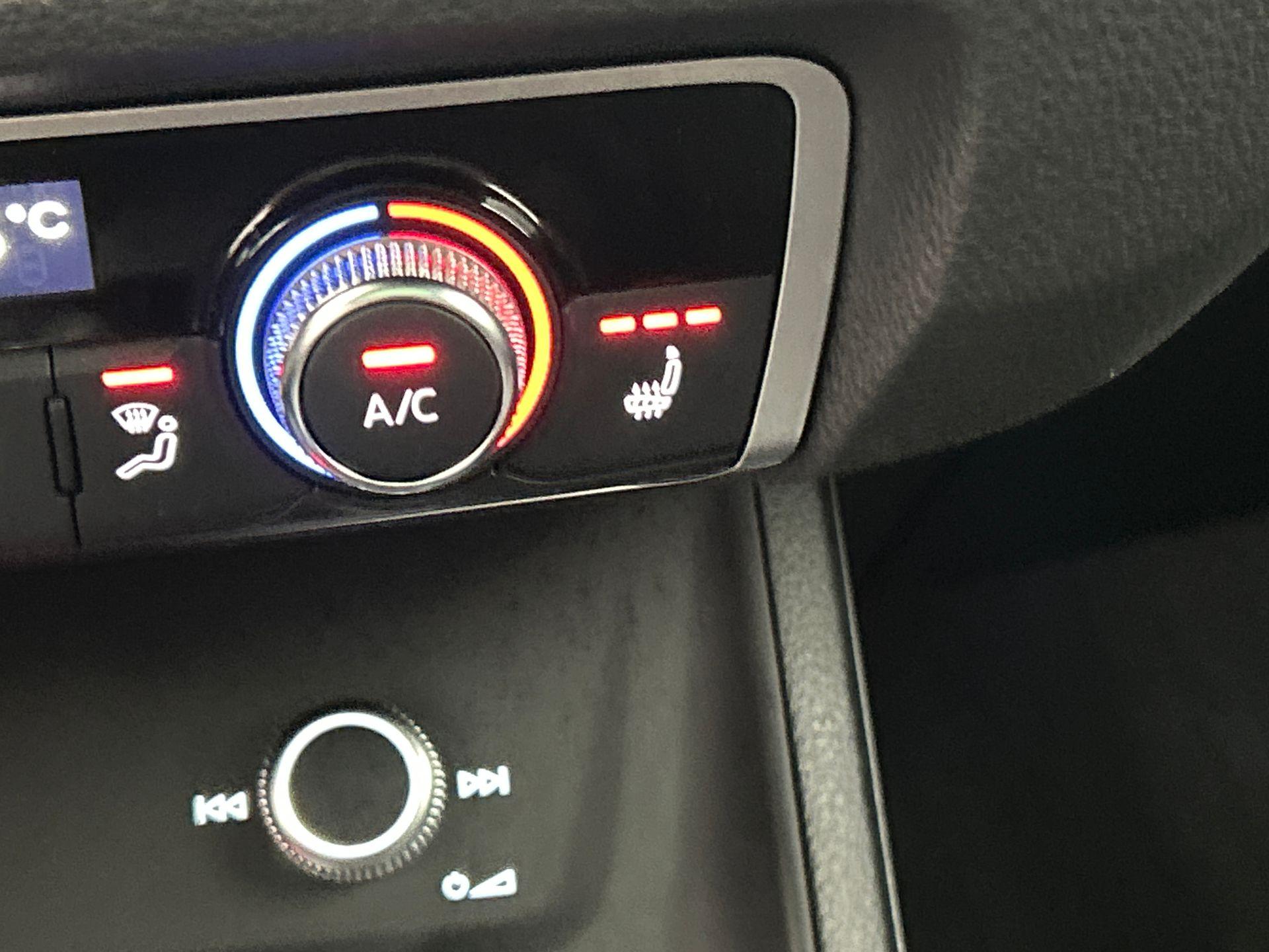 Stoelen, vóór verwarmbaar