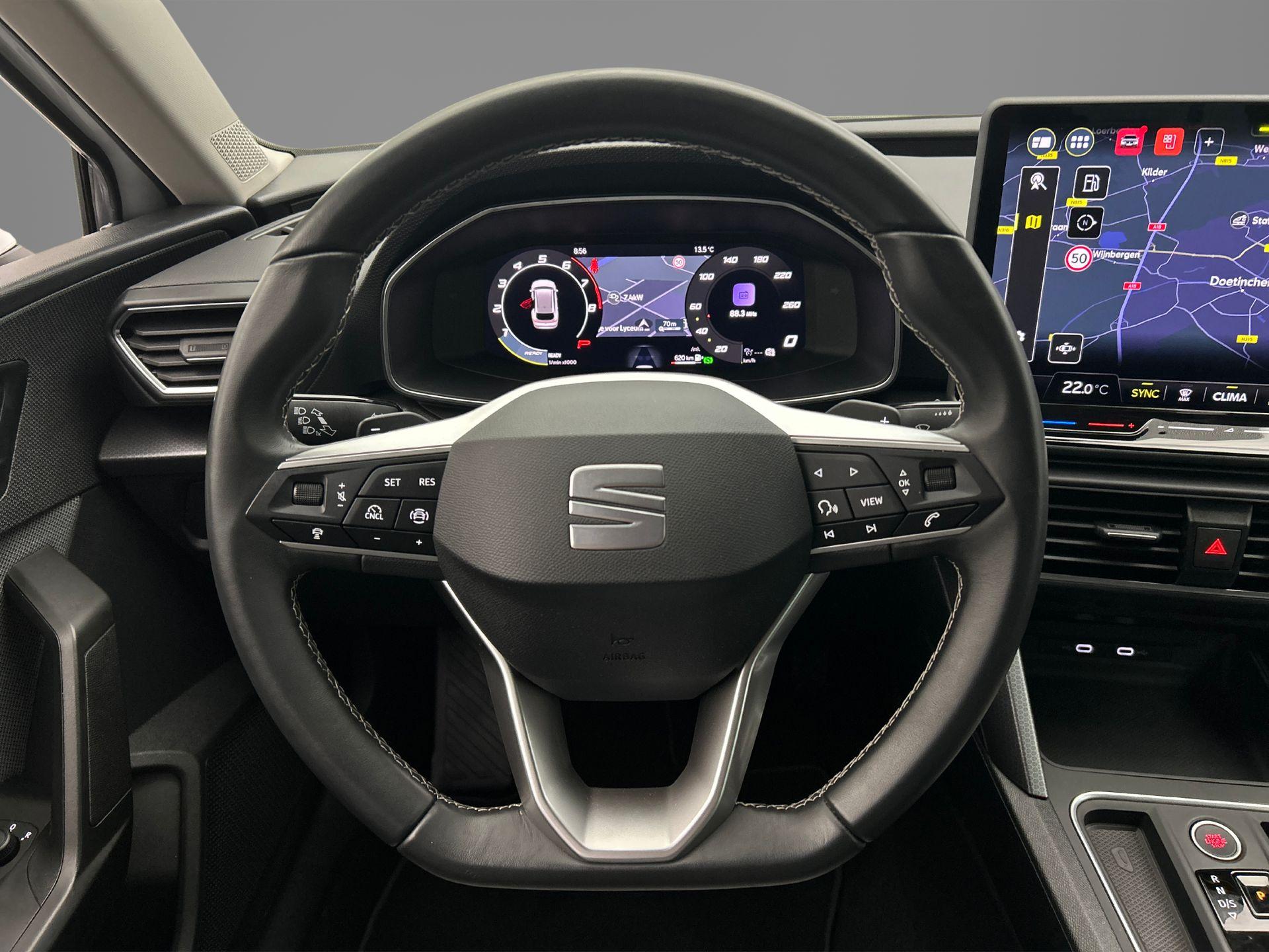 cruise control adaptief