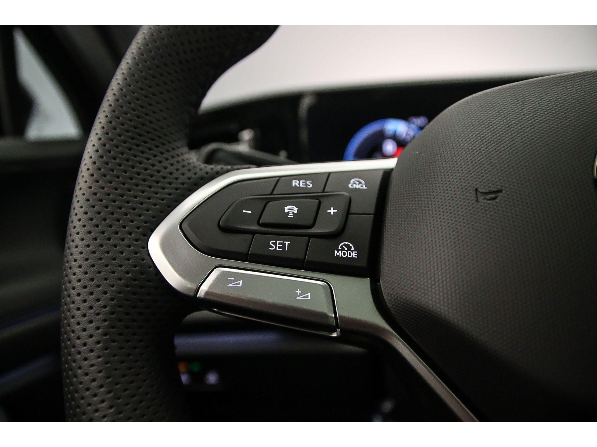 cruise control adaptief