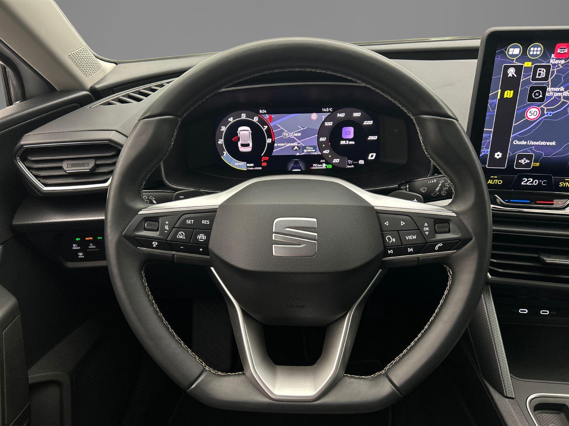 cruise control adaptief