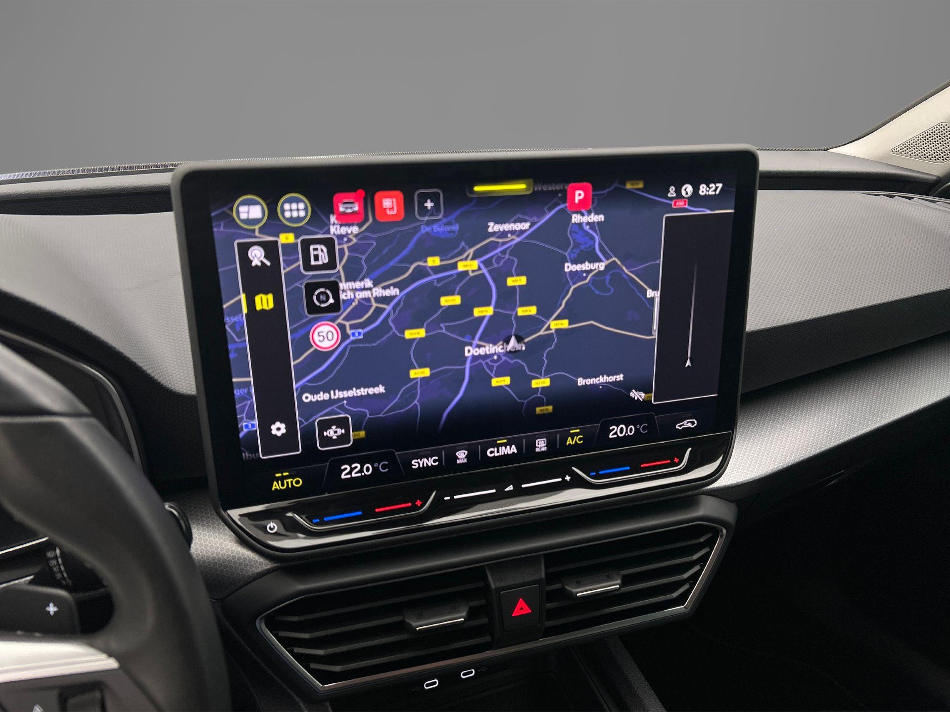 navigatiesysteem full map