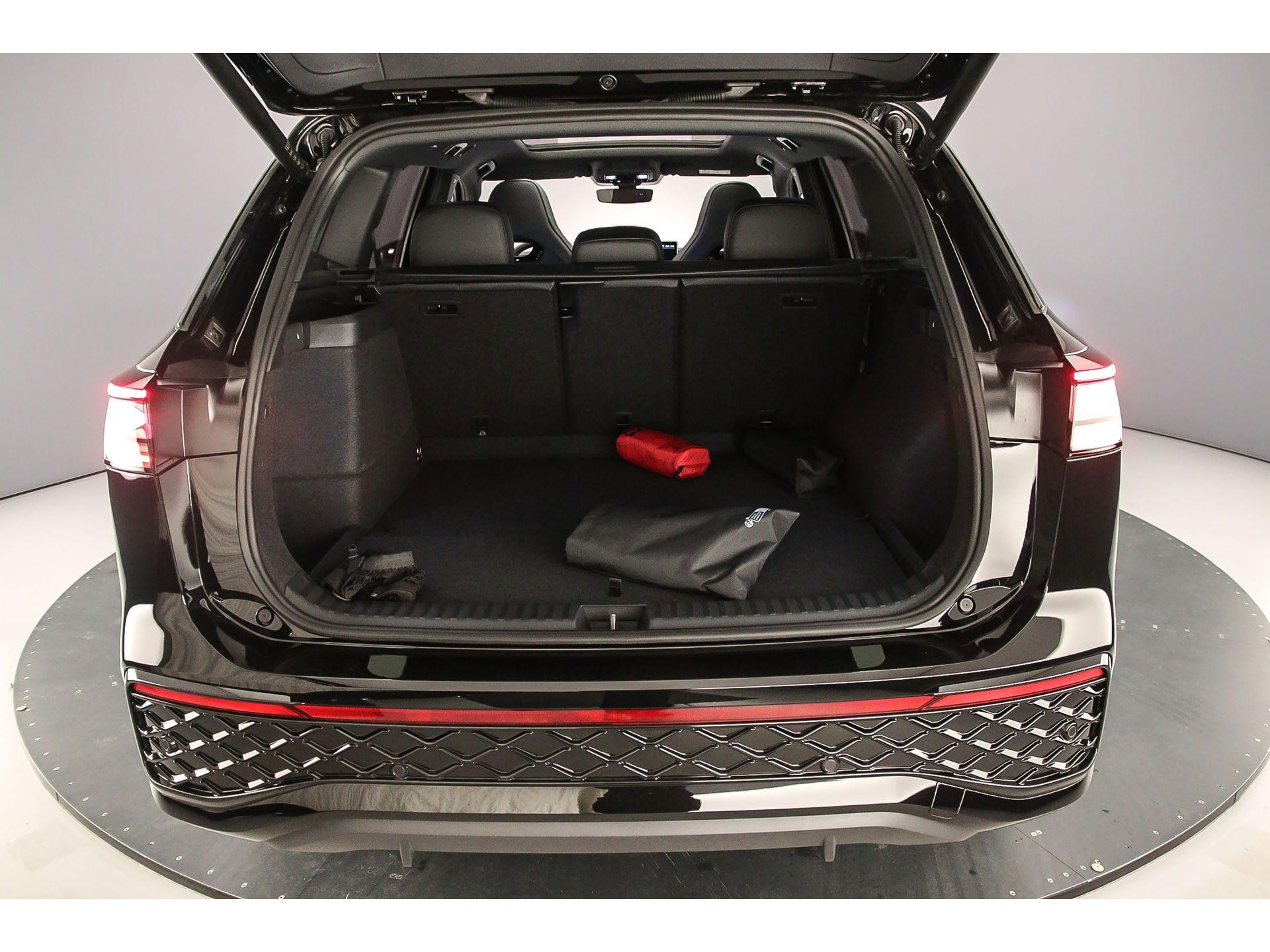 Trekhaak incl. aanhangermanoeuvreerhulp (Trailer Assist)