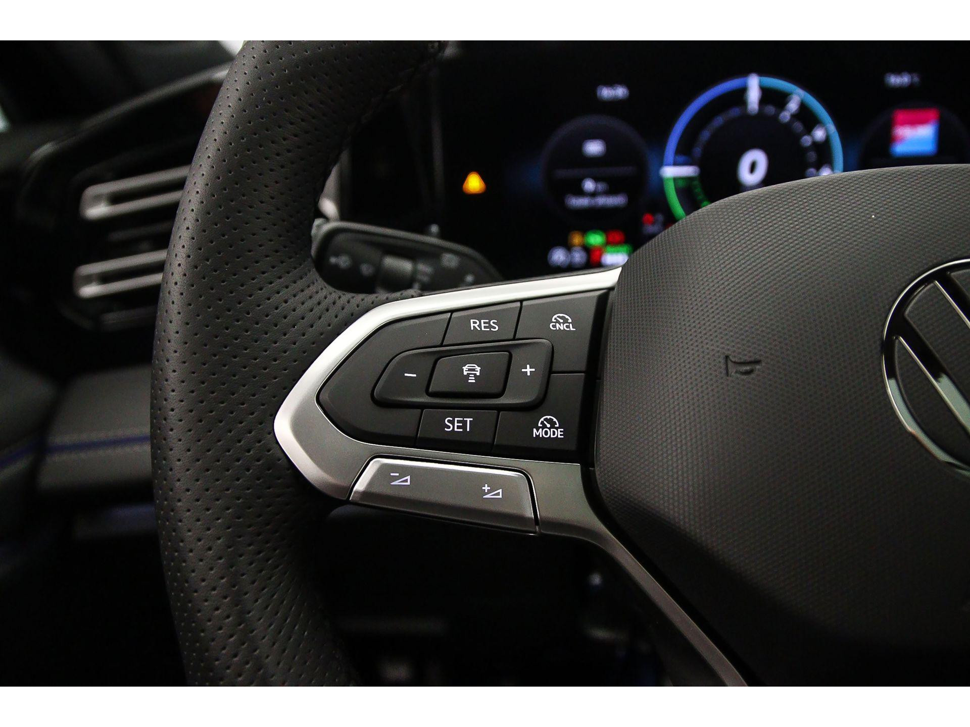 cruise control adaptief