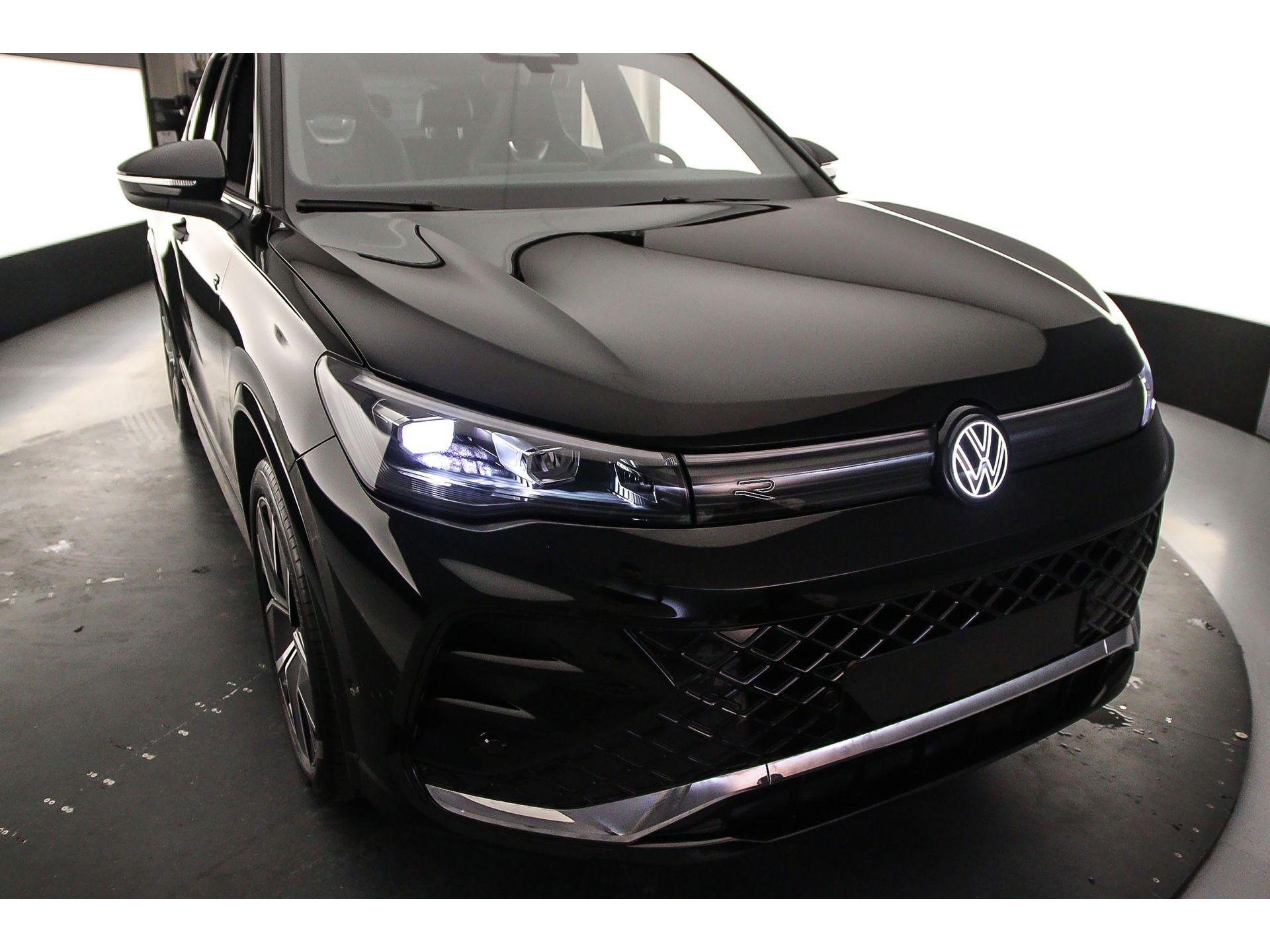 R-Line Exterieur