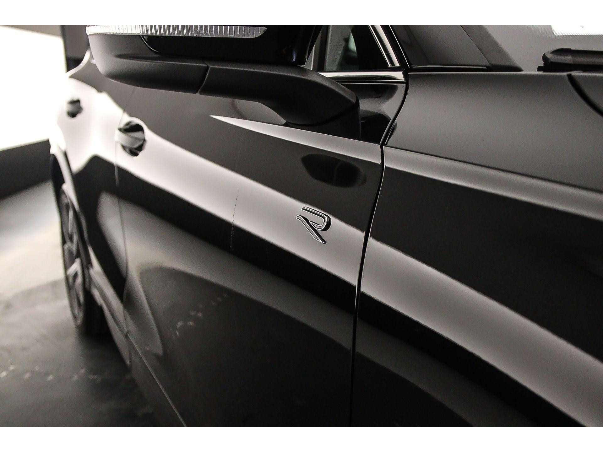 R-Line Exterieur