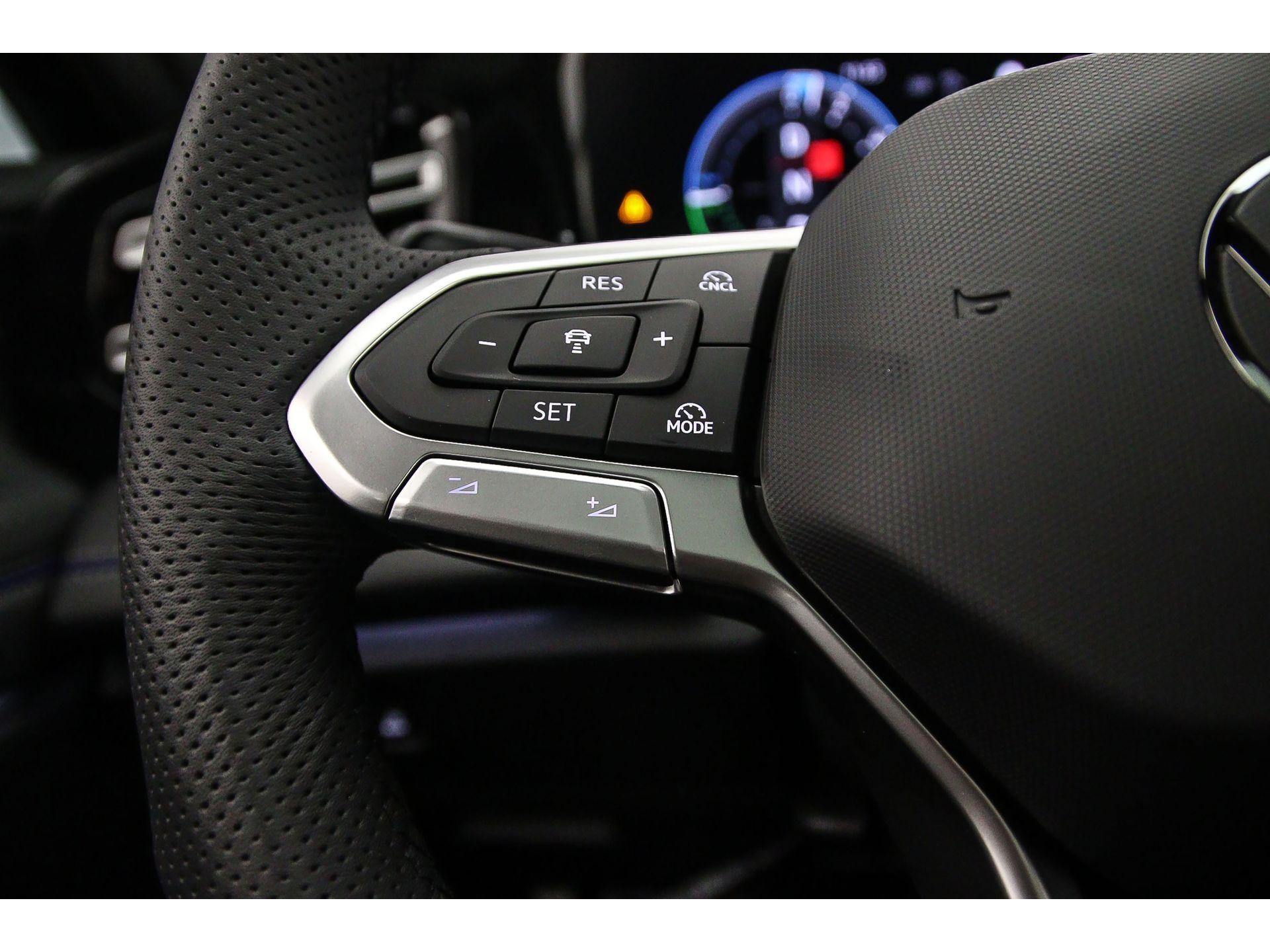 cruise control adaptief