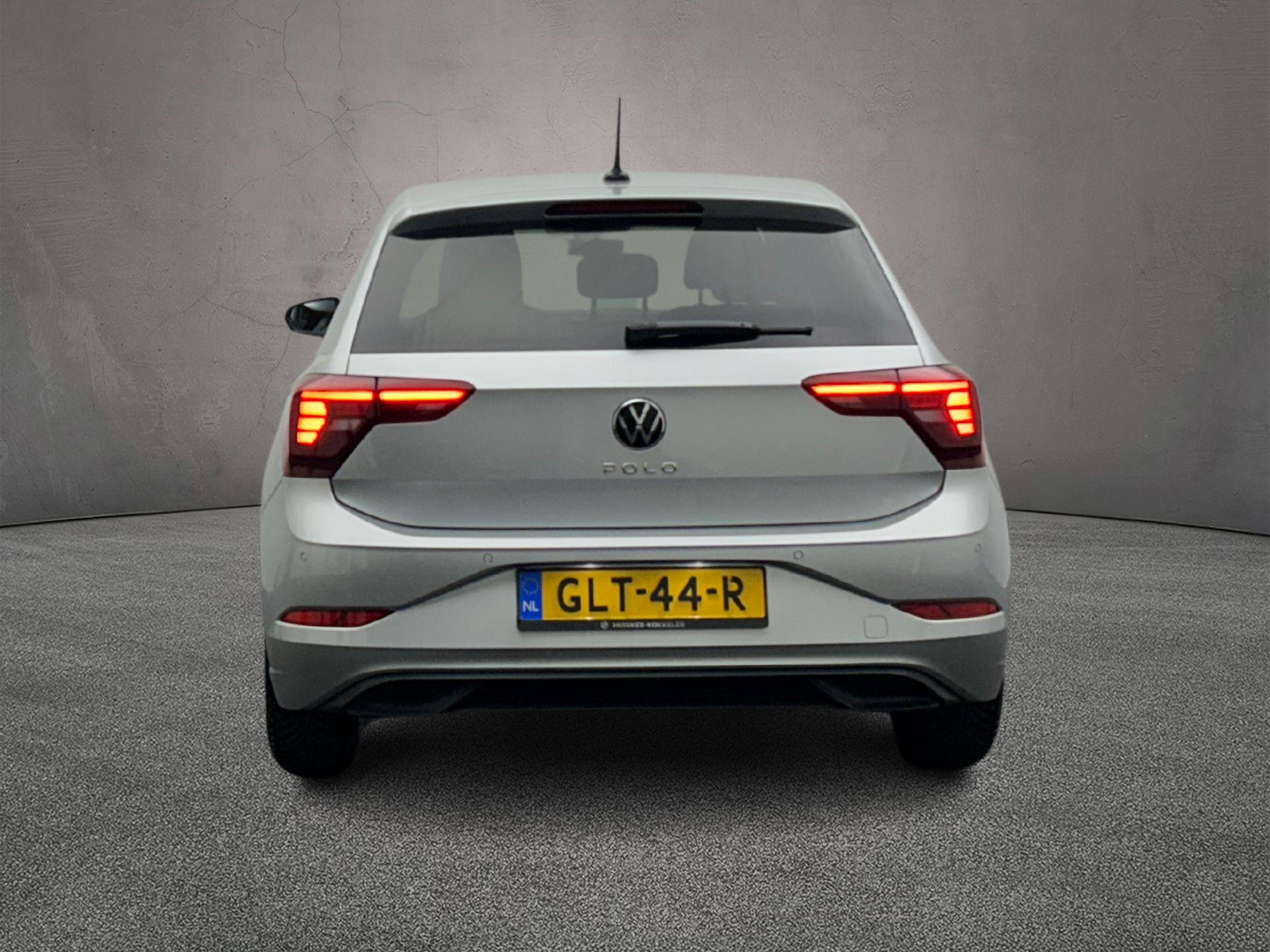 parkeersensor achter