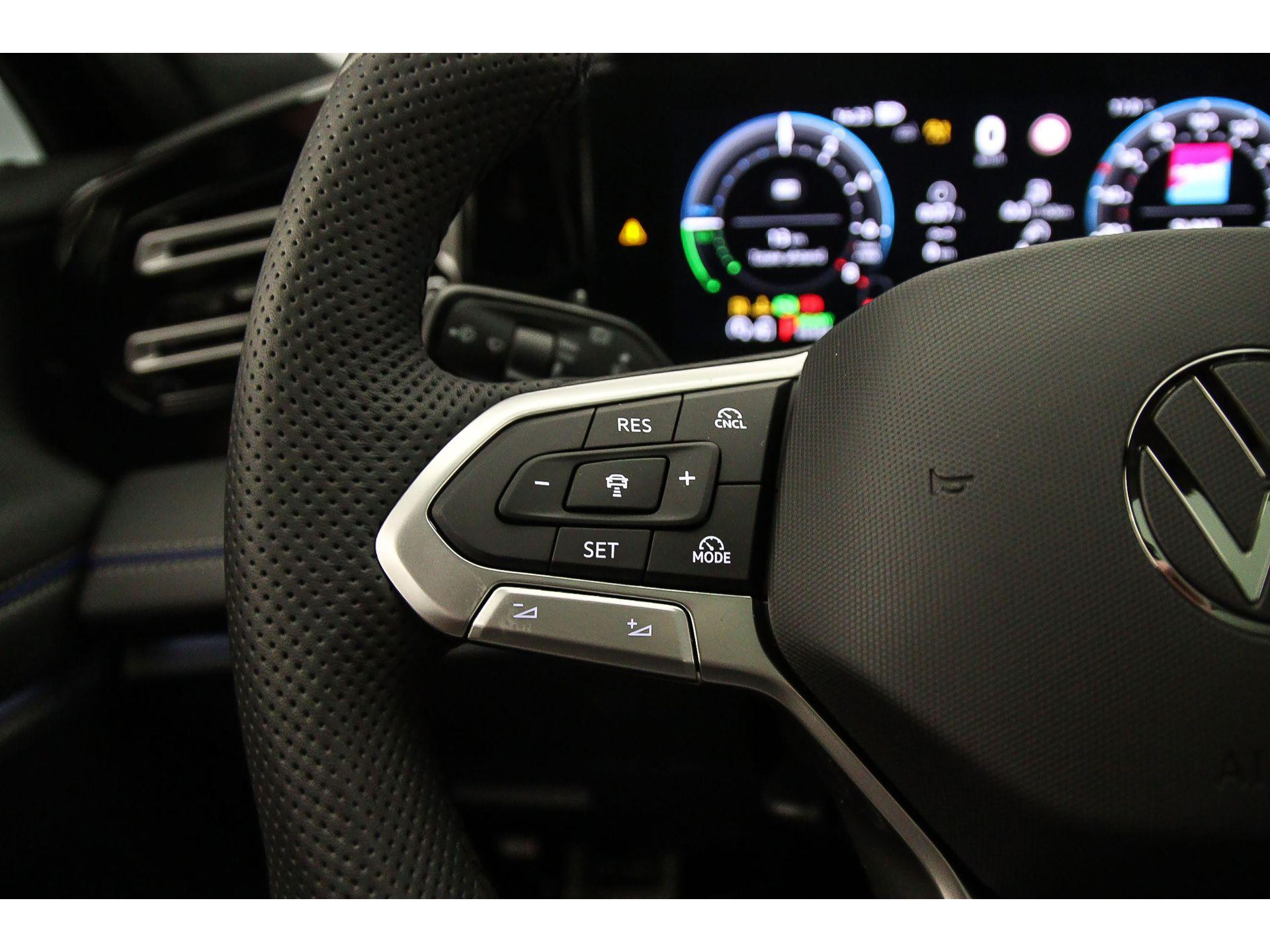 cruise control adaptief