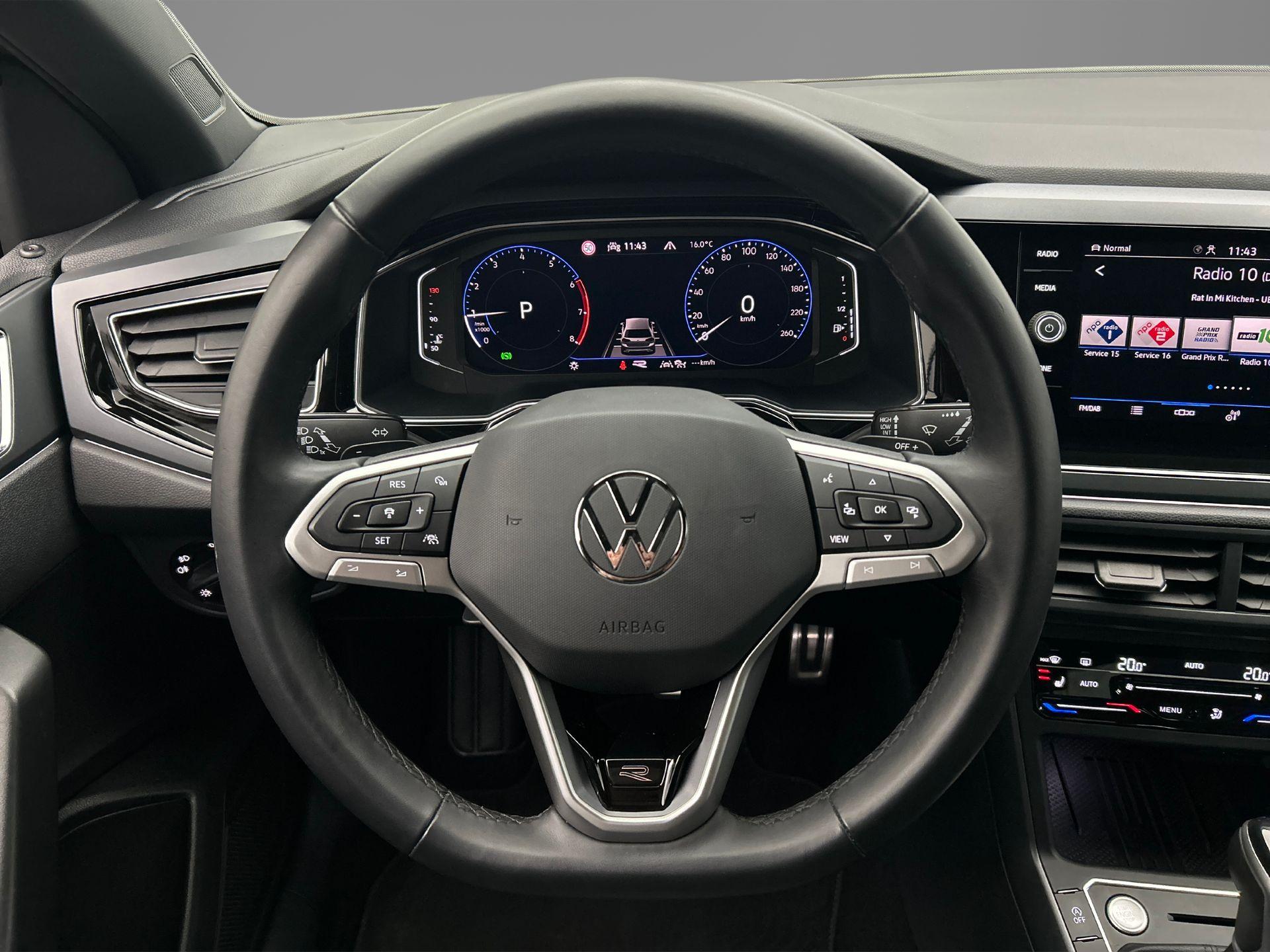 cruise control adaptief met Stop&Go en stuurhulp