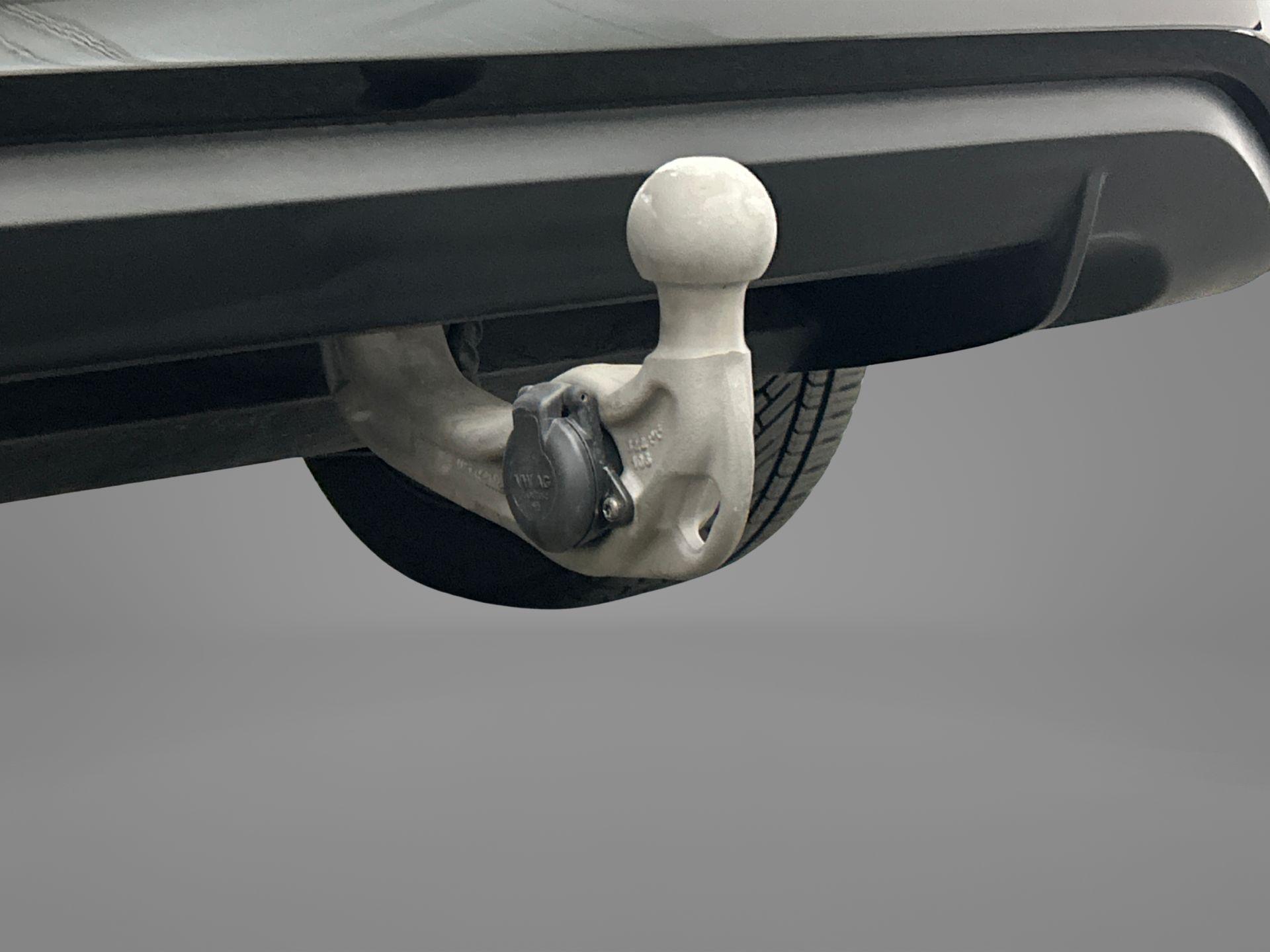 trekhaak elektrisch uitklapbaar