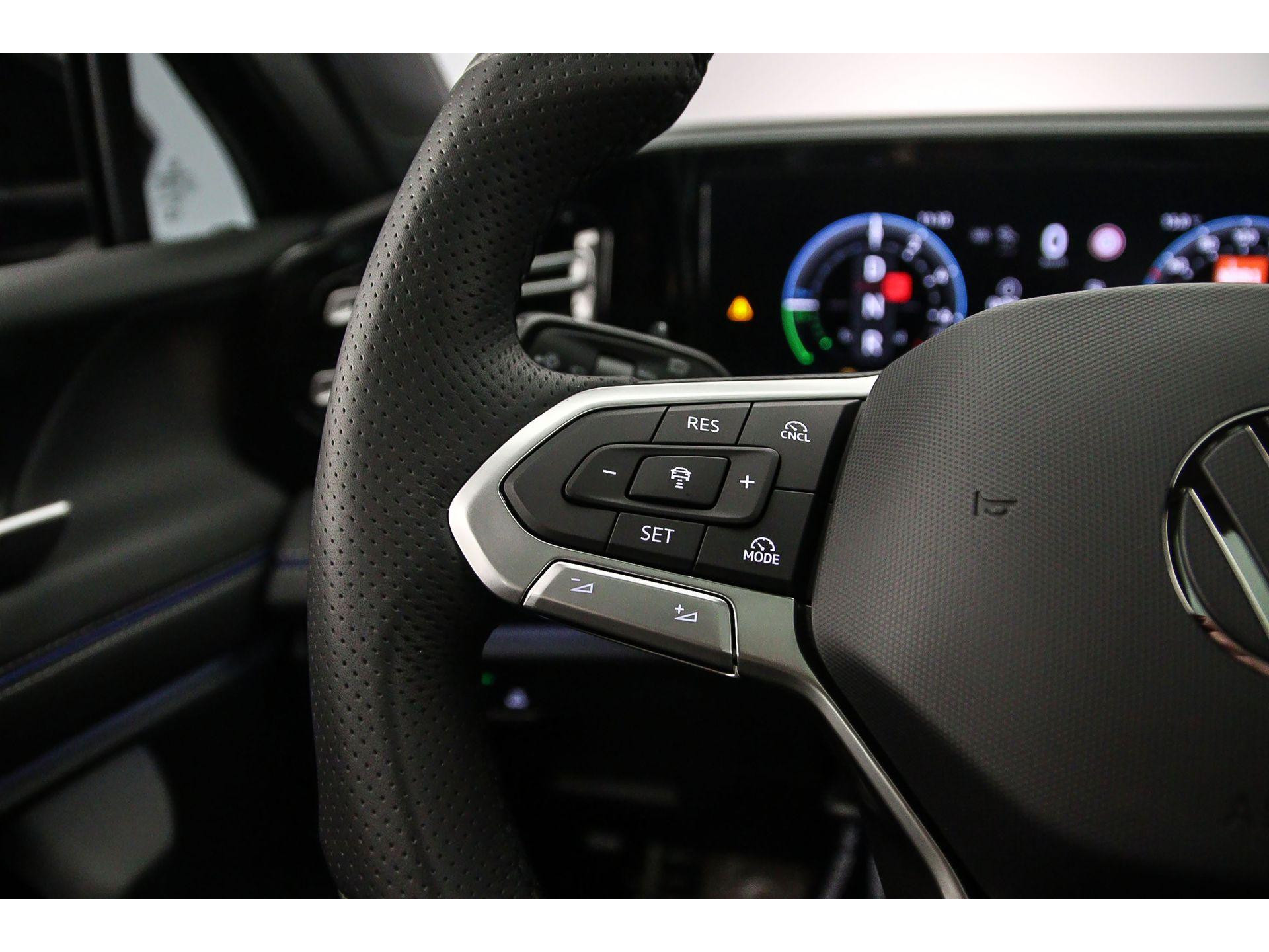 cruise control adaptief