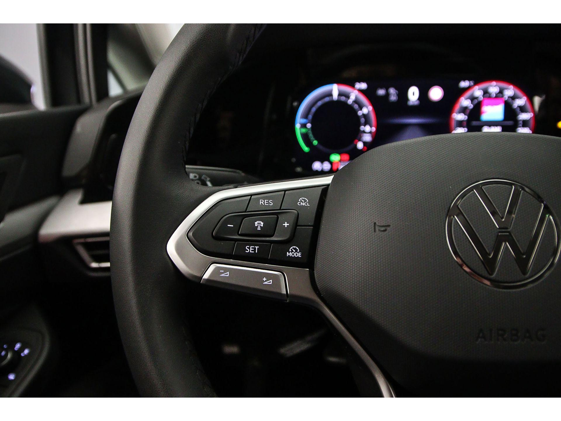 cruise control adaptief