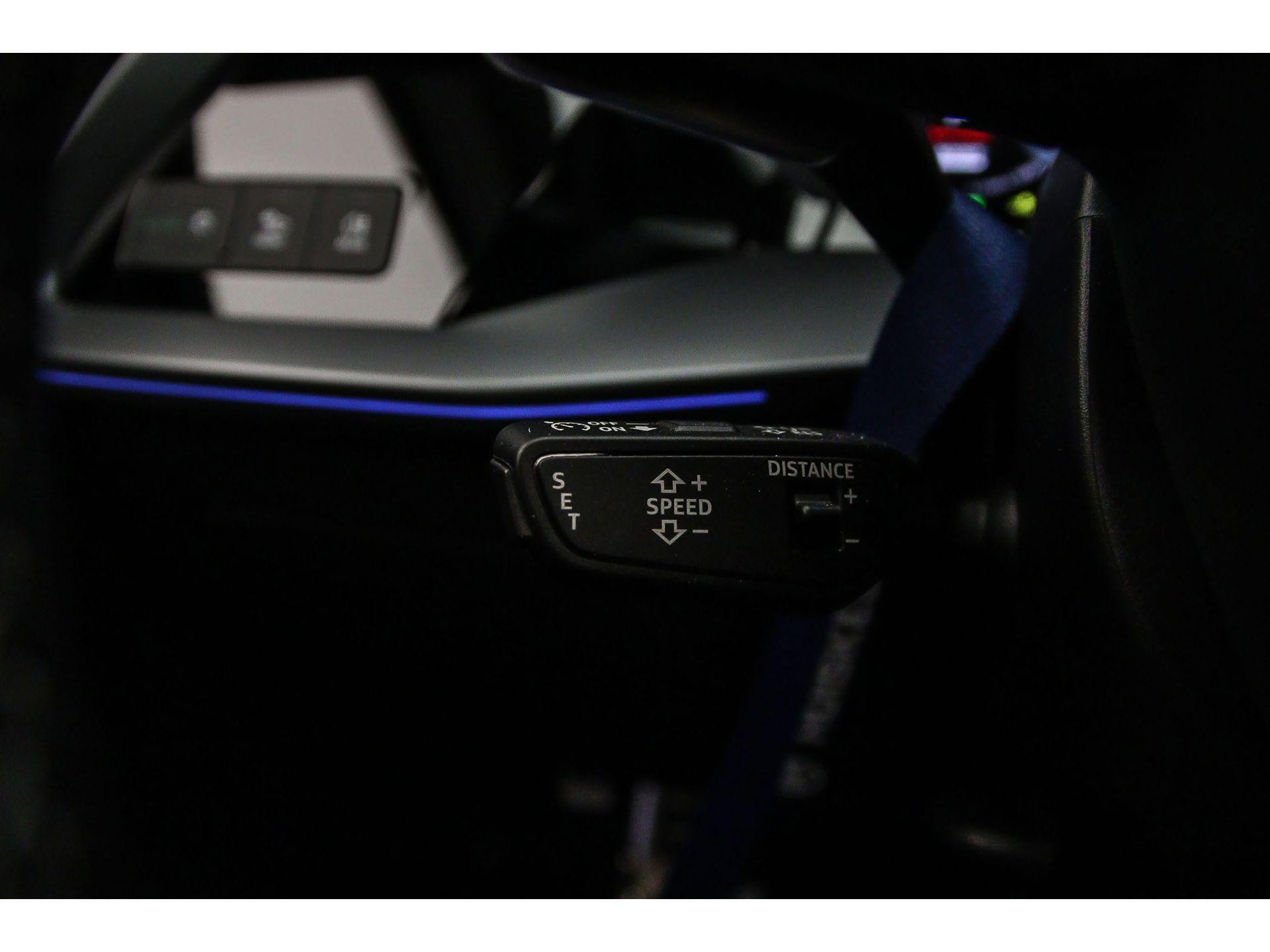 Adaptive cruise control