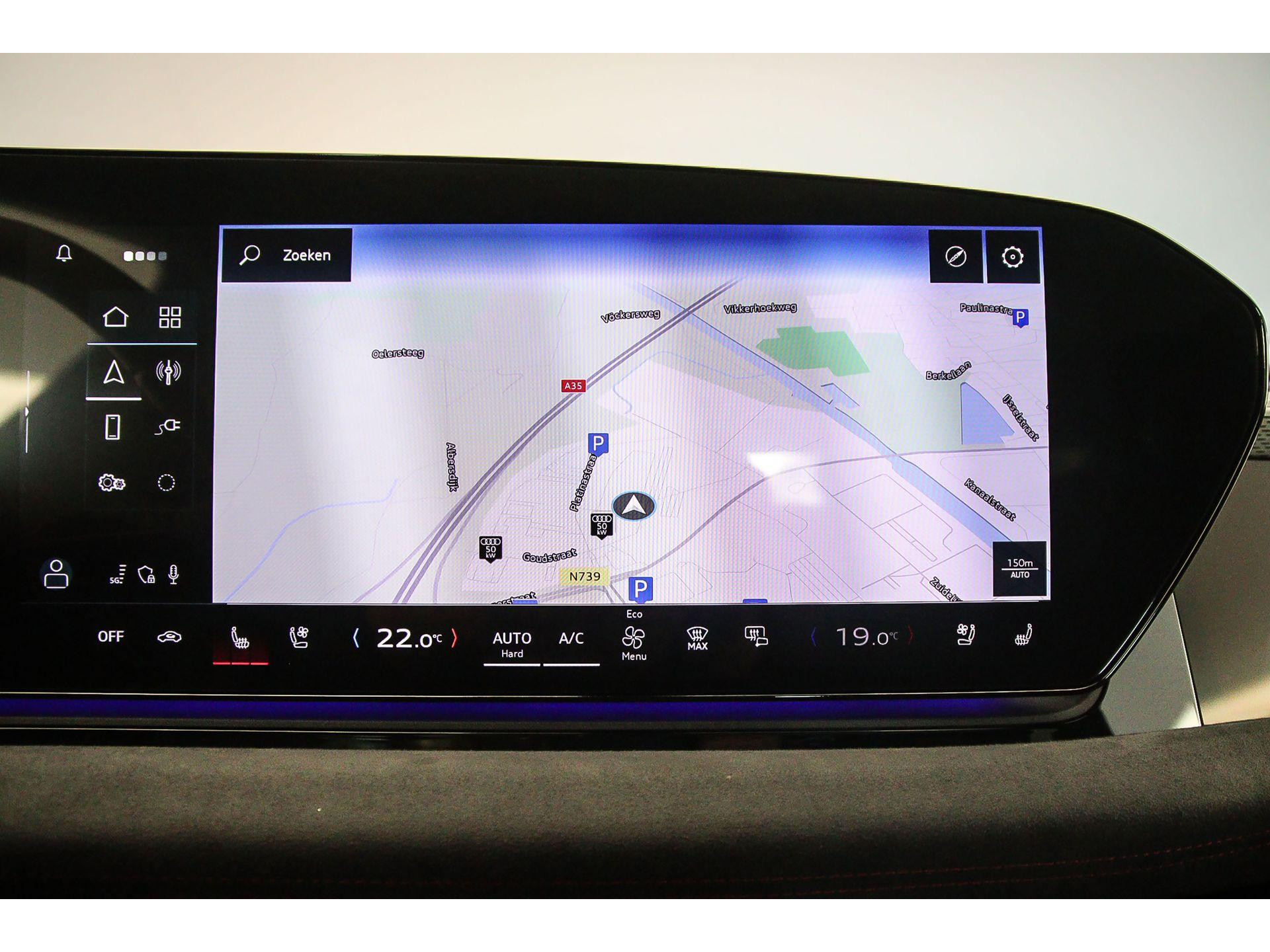 navigatiesysteem full map