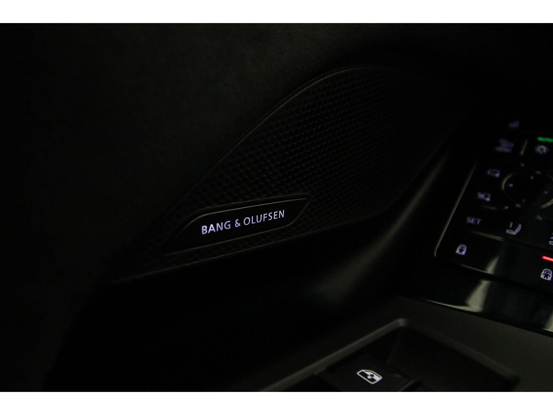 Bang &amp; Olufsen Premium soundsystem