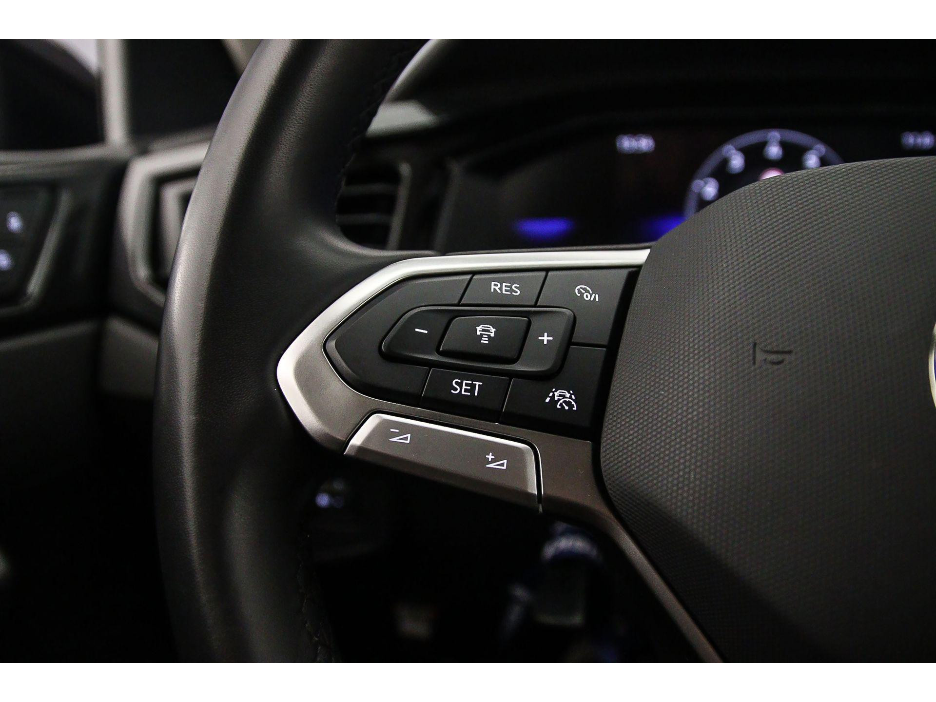 cruise control adaptief met Stop&Go en stuurhulp