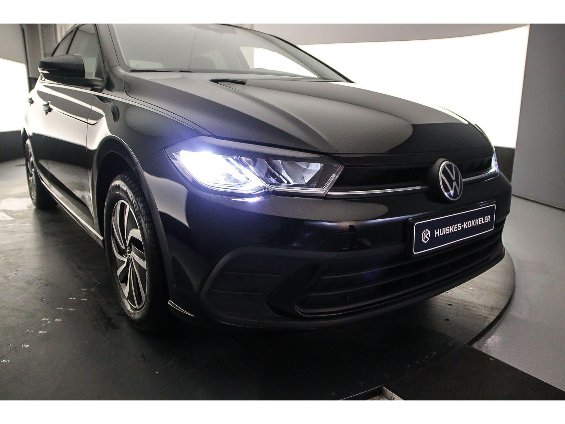 Koplampverlichting LED
