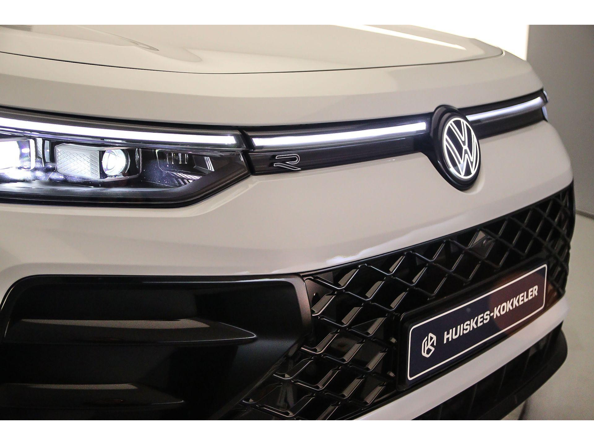 R-Line Exterieur