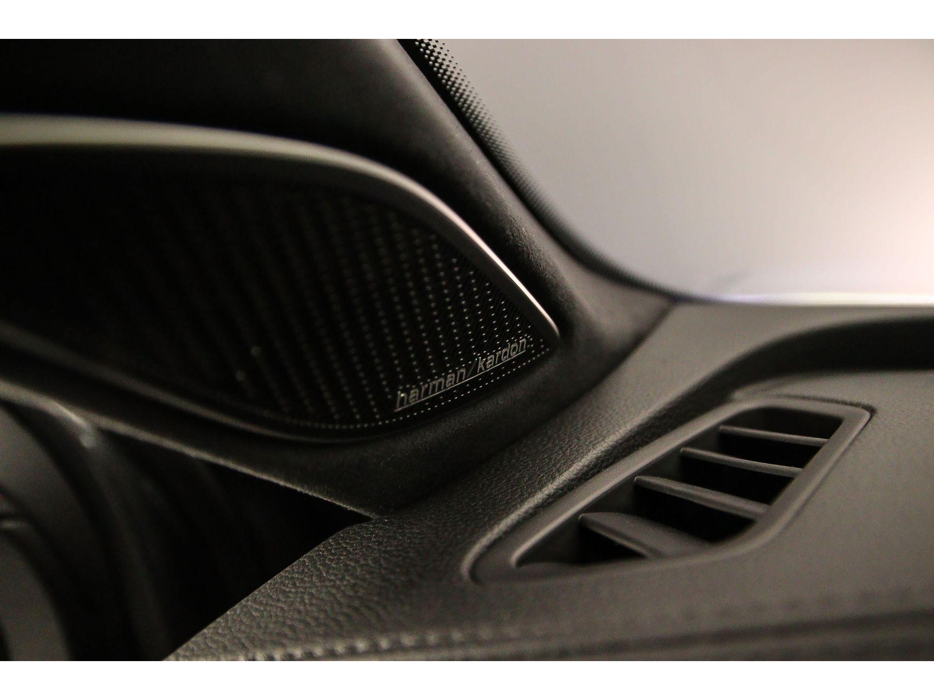 High-end geluidsysteem Harman Kardon®