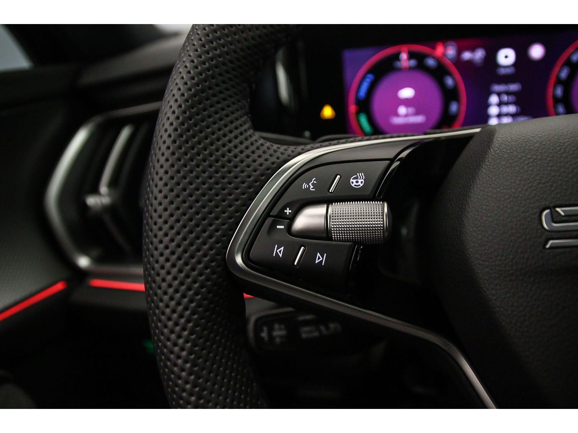cruise control adaptief