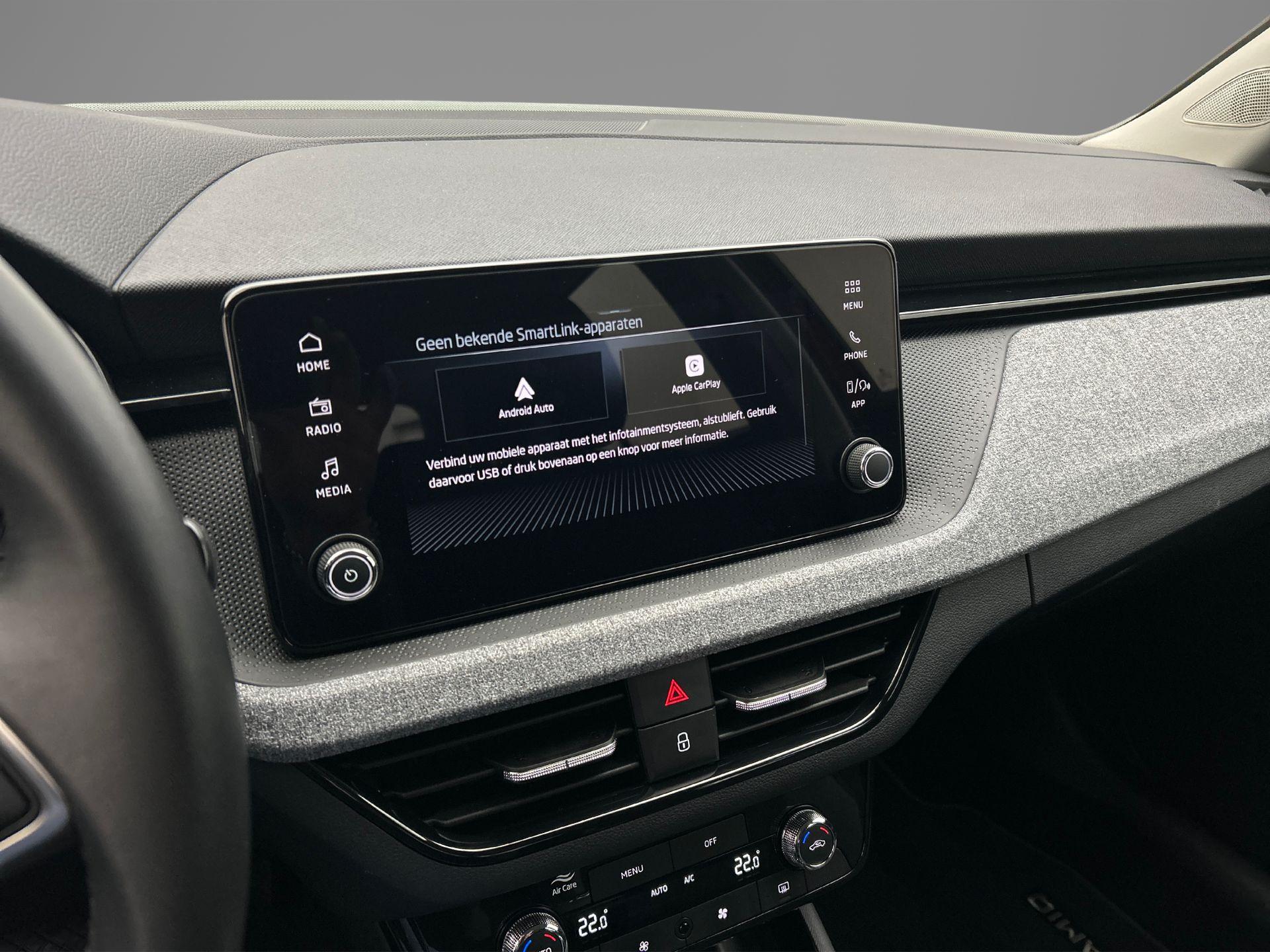 Apple Carplay/Android Auto