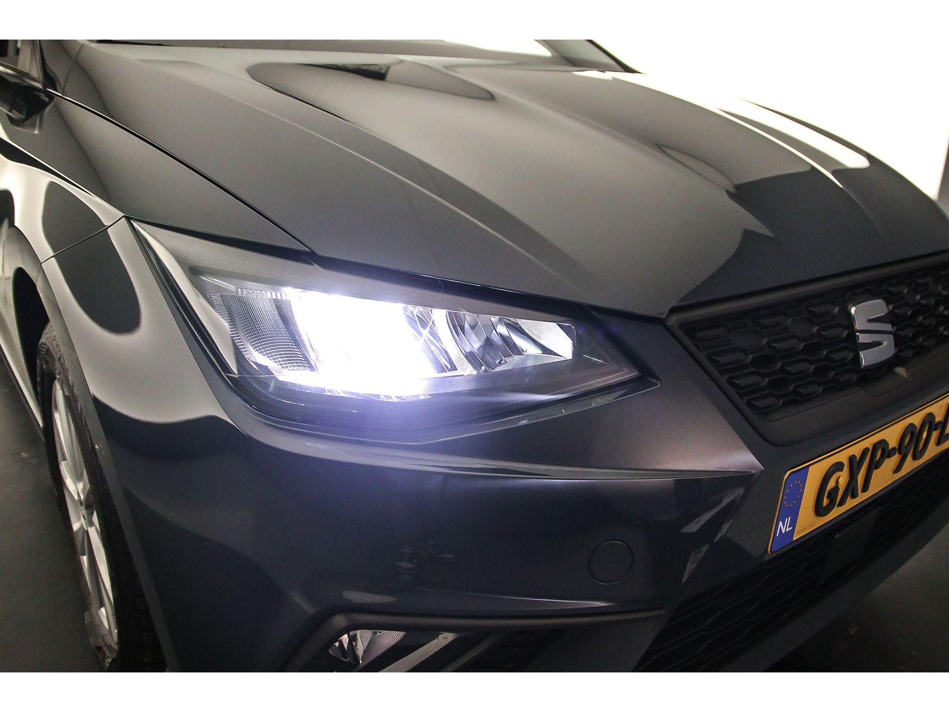 Koplampverlichting LED
