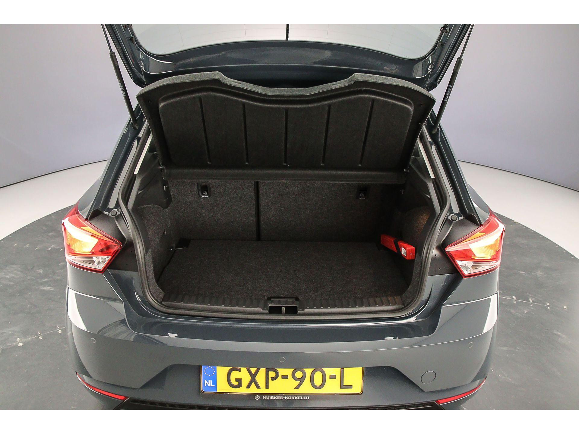 parkeersensor achter