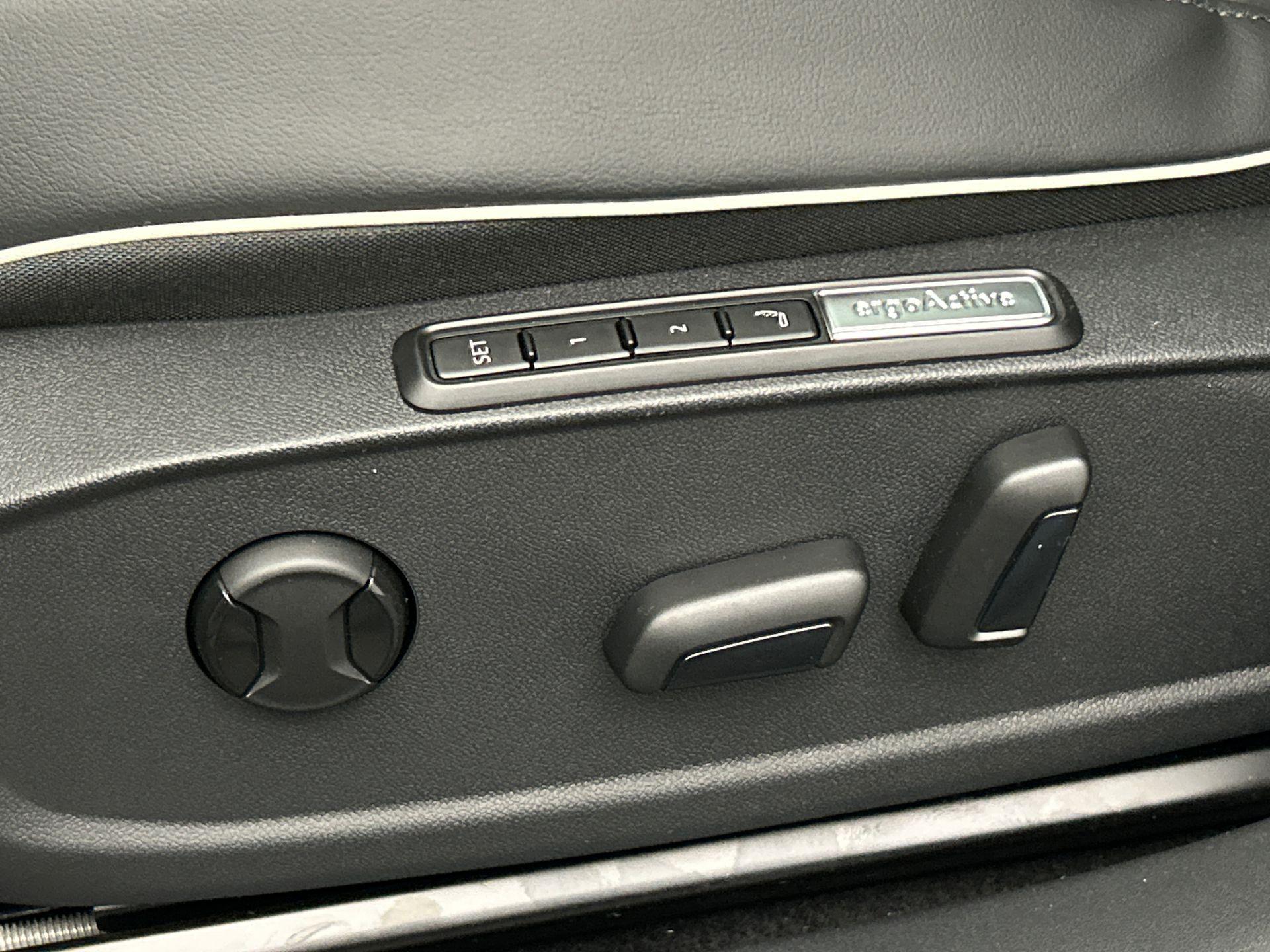 elektrisch verstelbare stoel(en) met geheugen