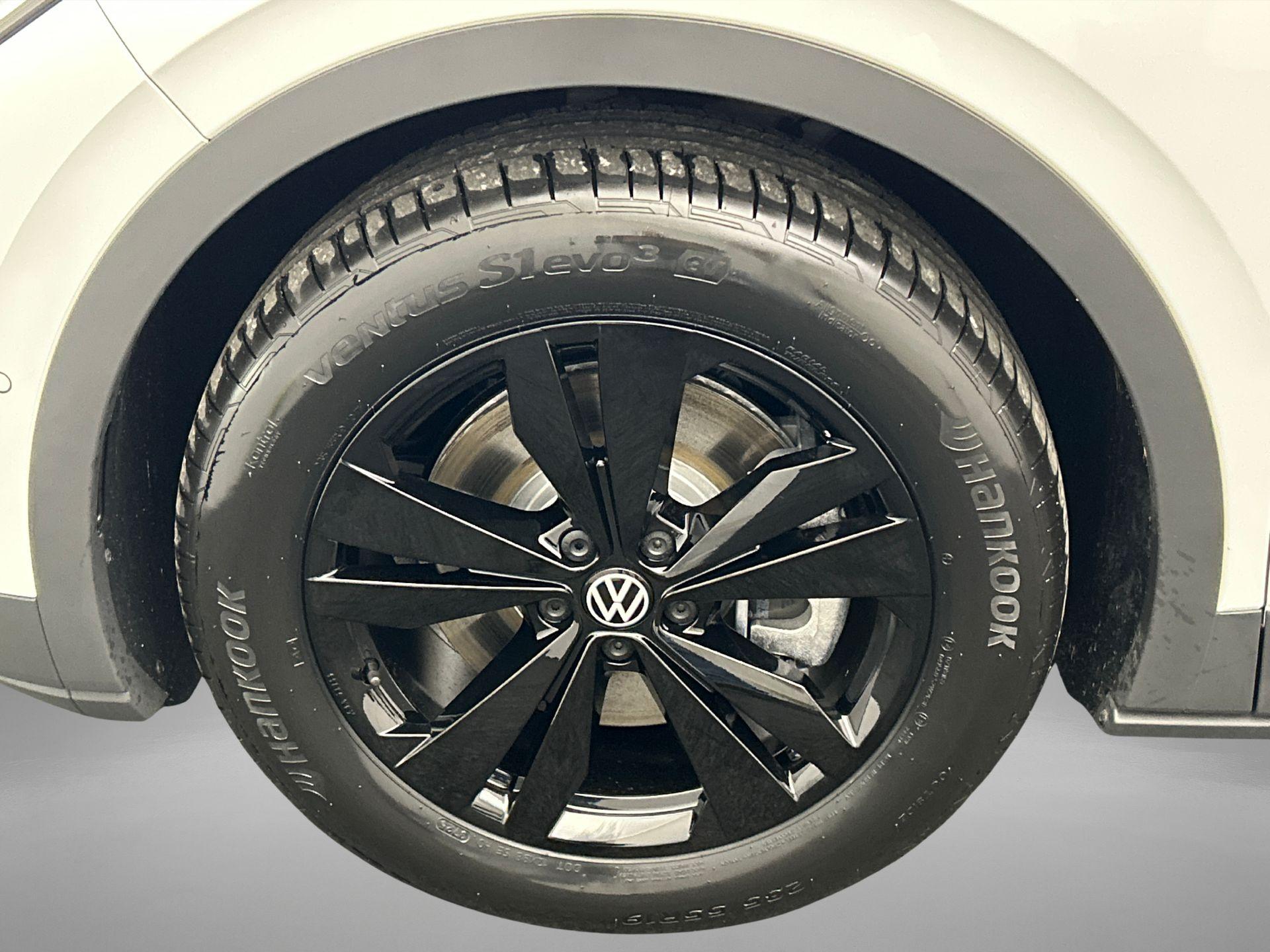 Velgen 'Bergen', 19 inch lichtmetaal in zwart