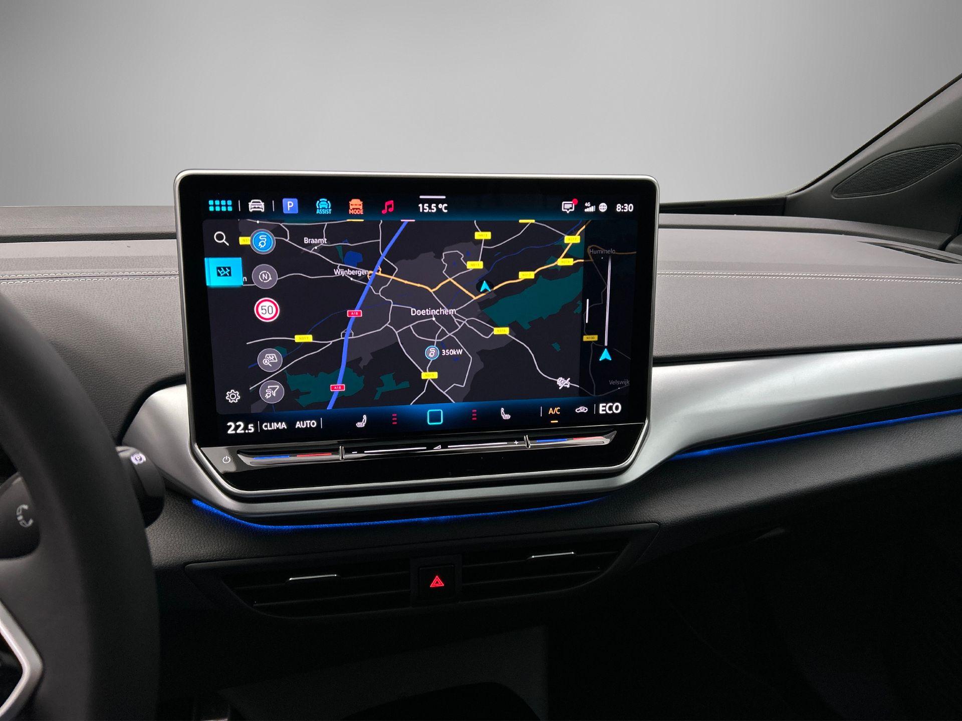 navigatiesysteem full map