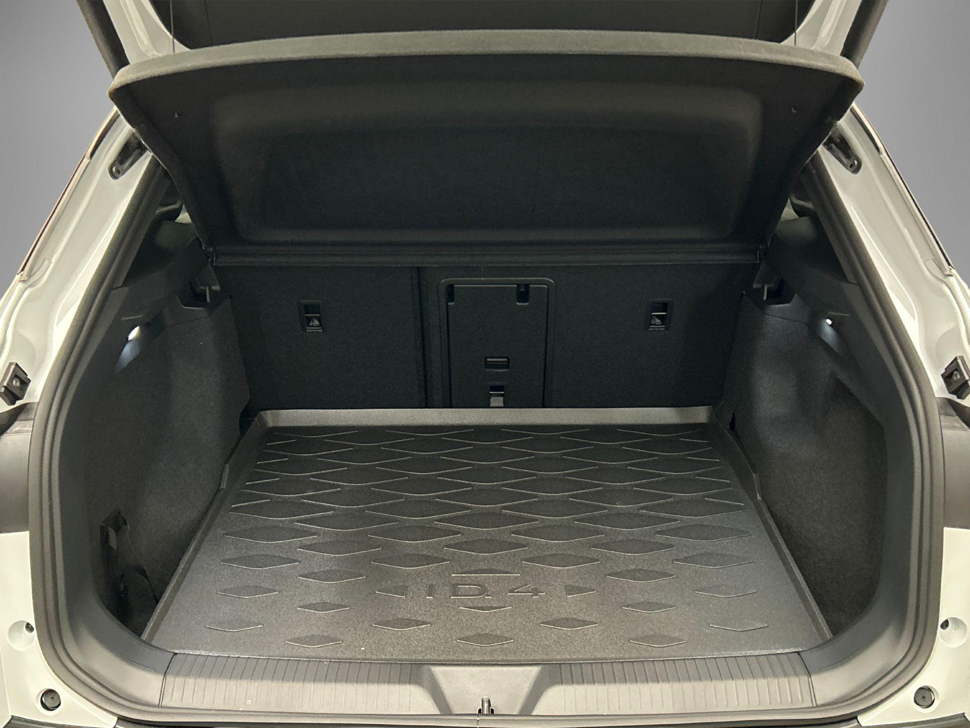 elektrisch bedienbare achterklep met sensorsturing