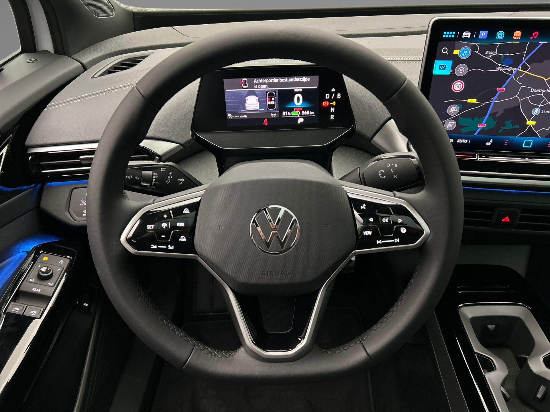 cruise control adaptief