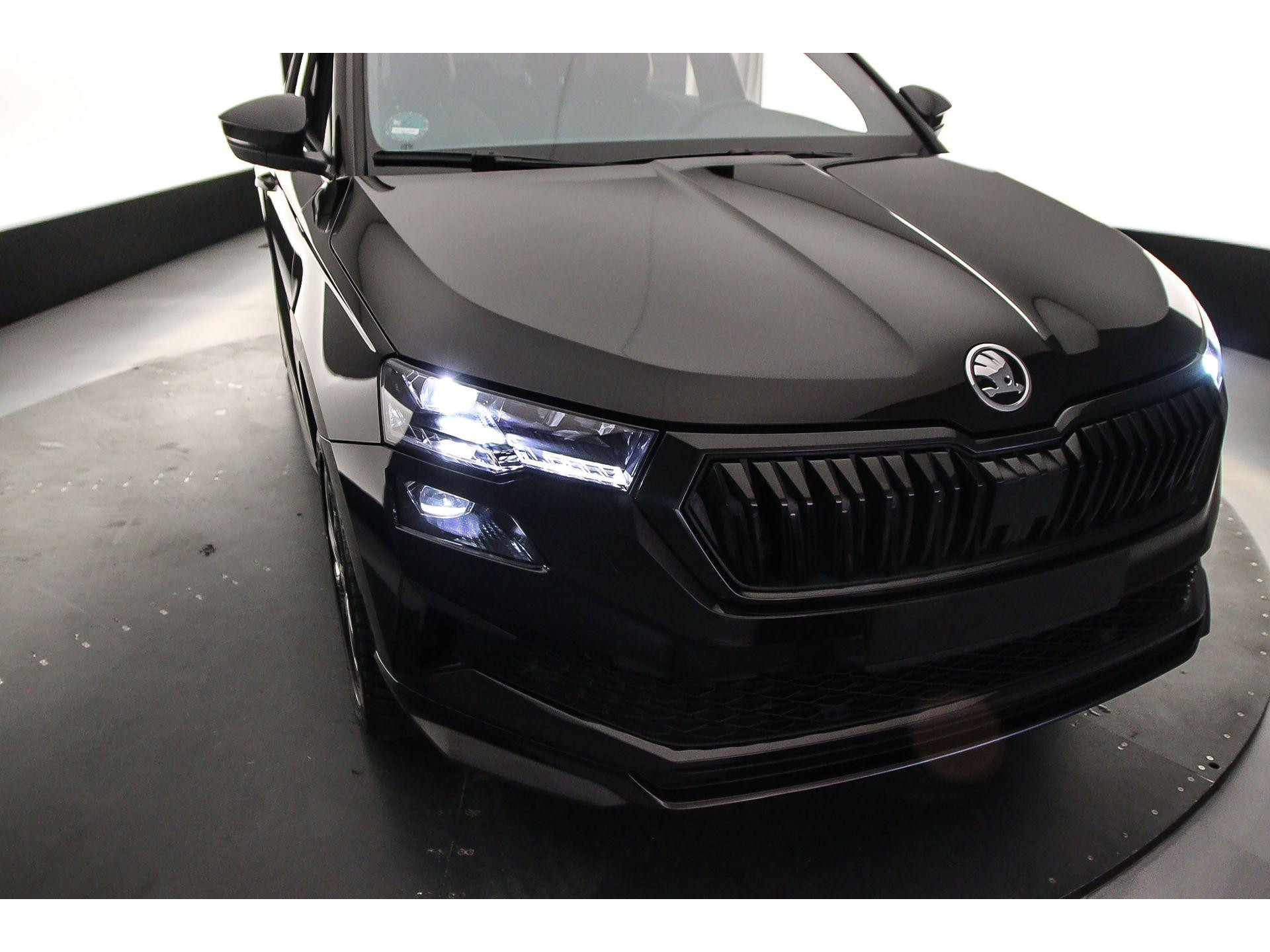 matrix LED koplampen