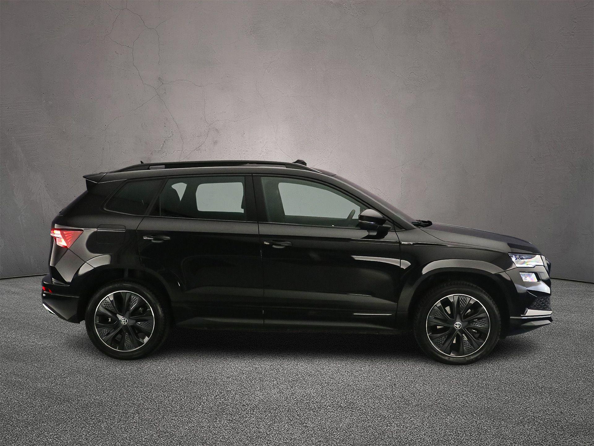 18" lichtmetalen velgen Procyon Aero, zwart