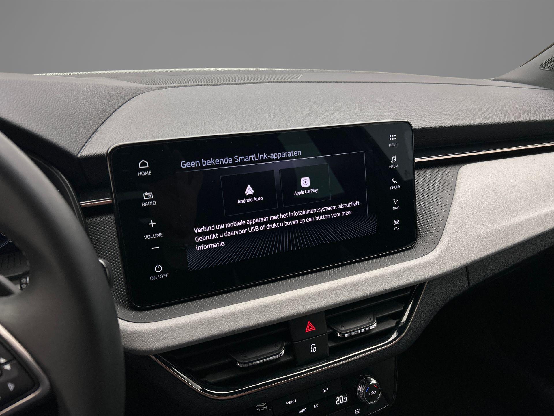 Apple Carplay/Android Auto