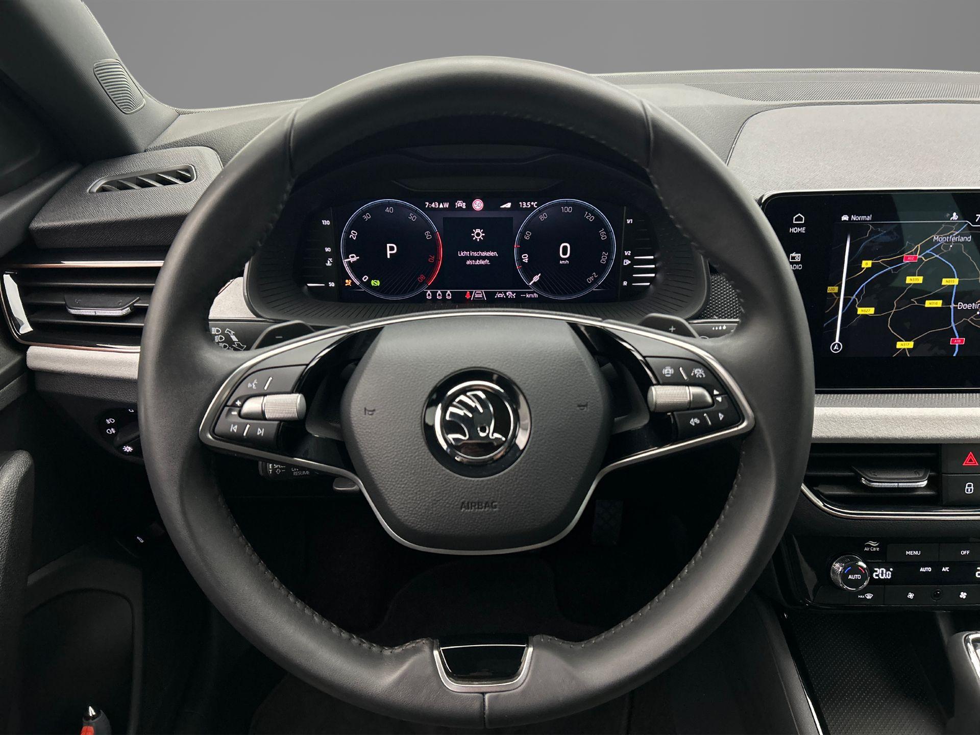 cruise control adaptief