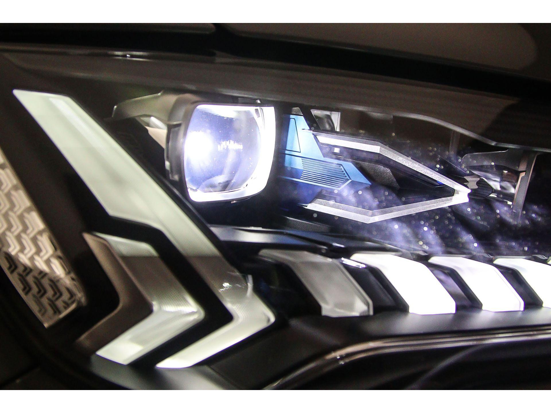 HD Matrix LED-koplampen met Audi laserlicht