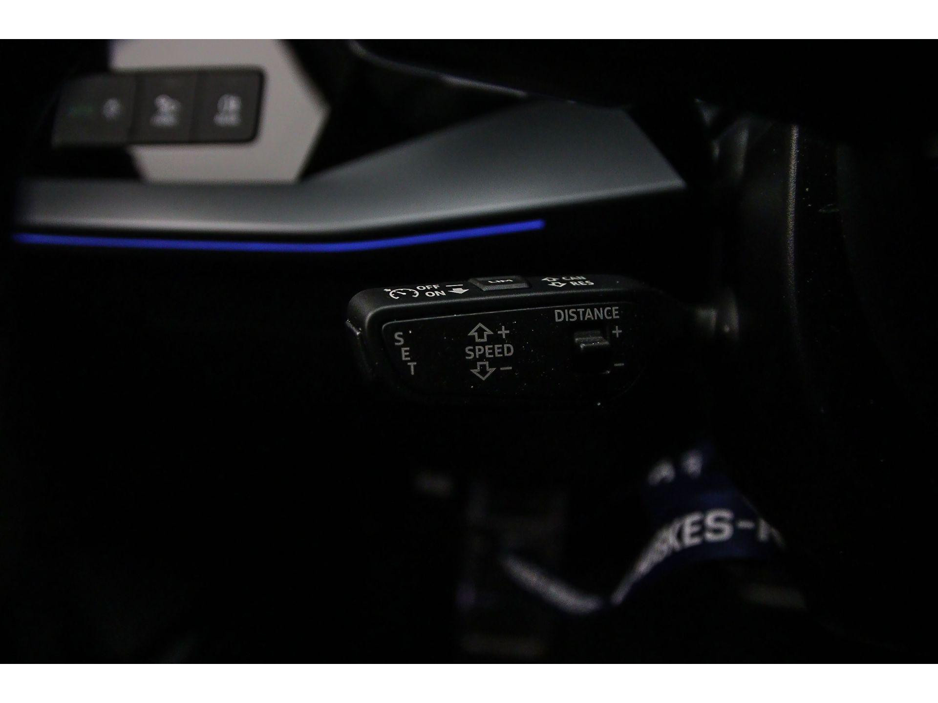 Adaptive cruise control