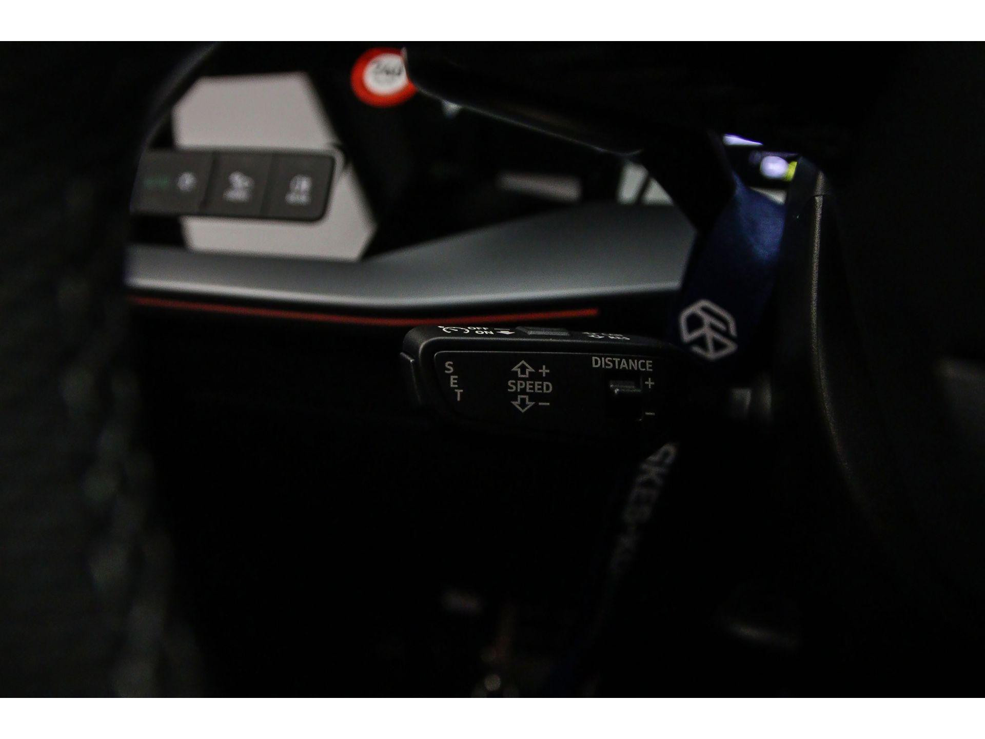 Adaptive cruise control