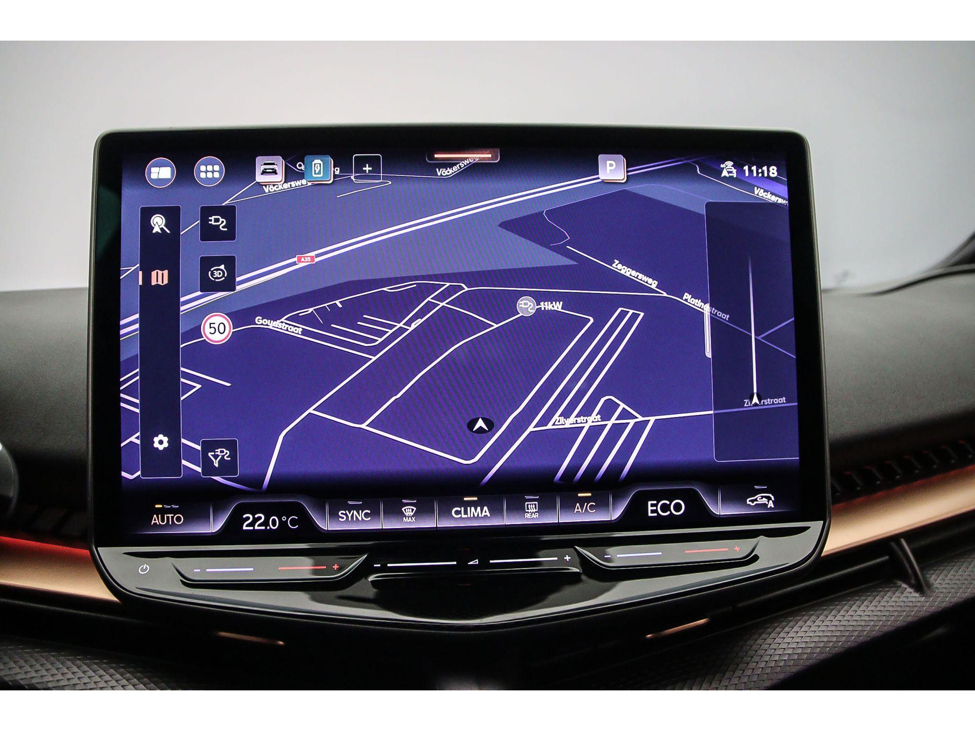 navigatiesysteem