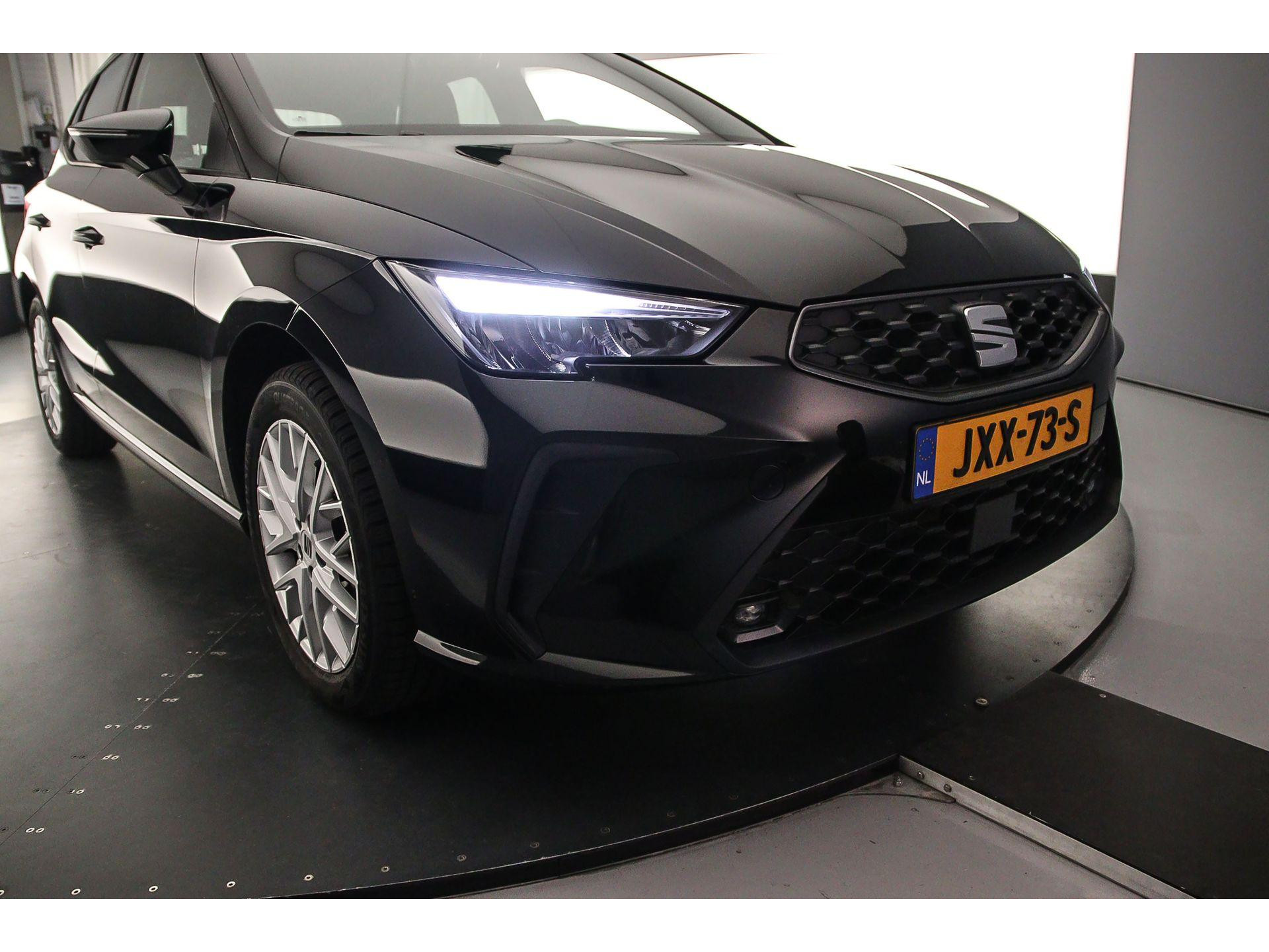 Koplampverlichting LED