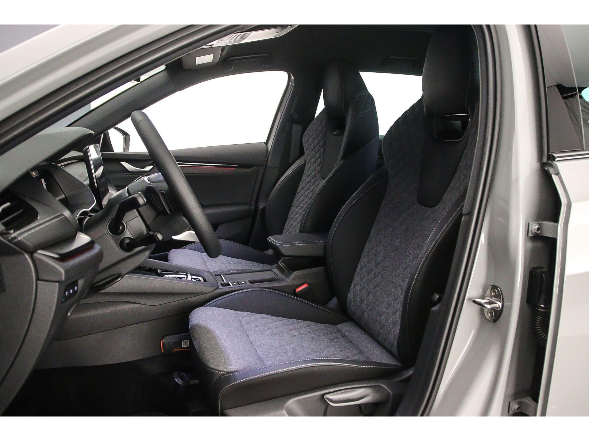 Sportline interieur design selectie