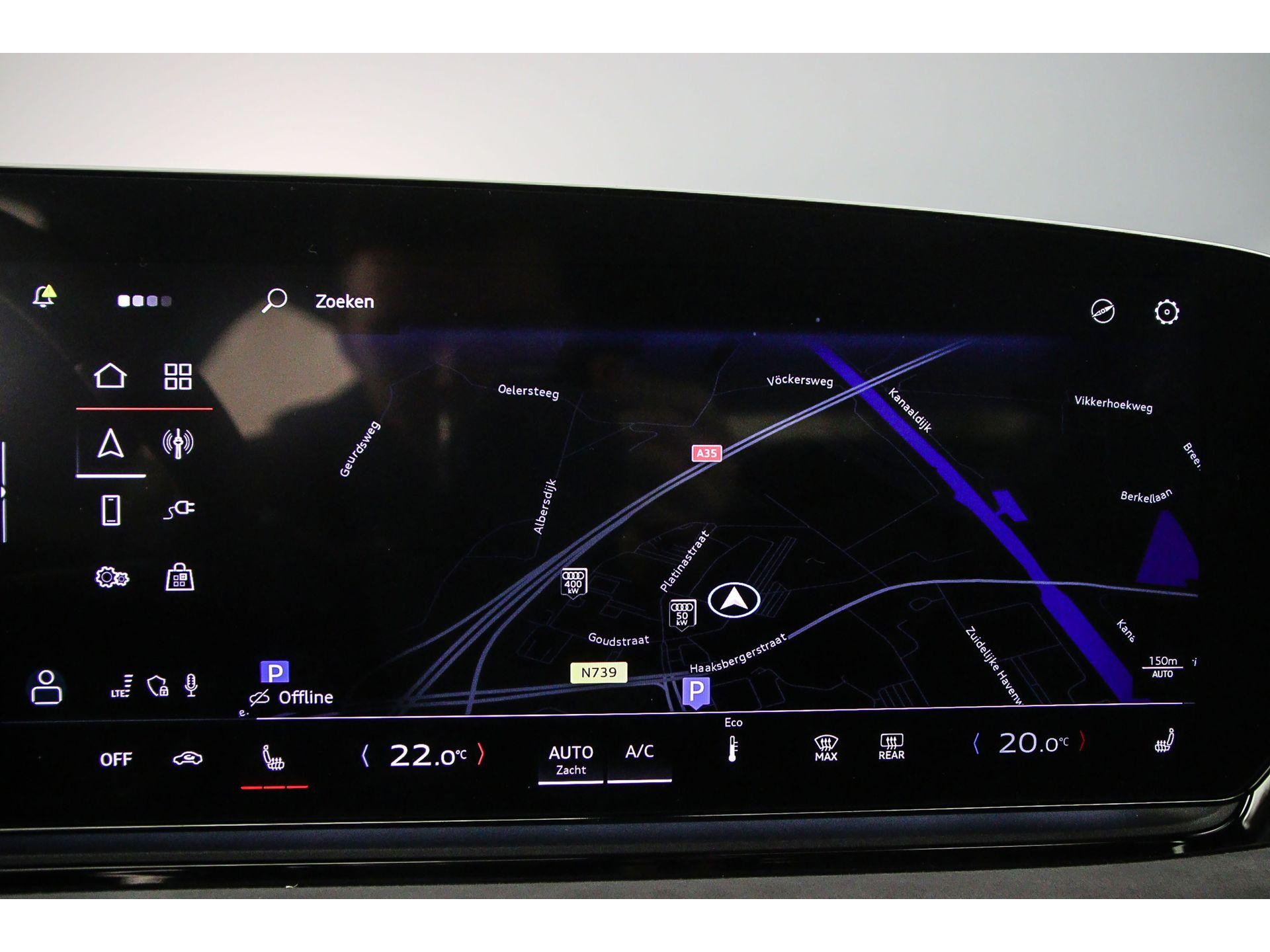 navigatiesysteem full map